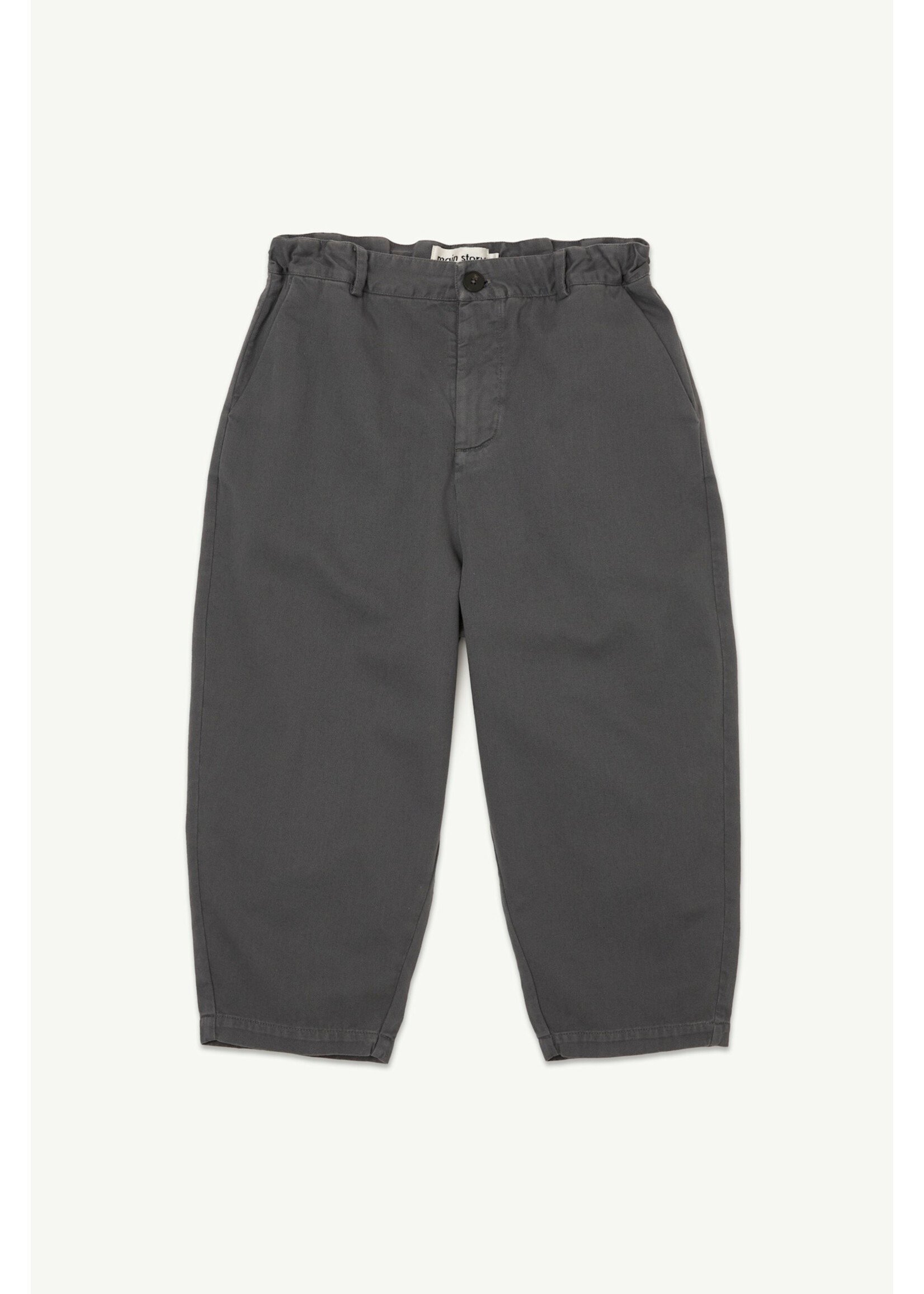 Main Story Main Story Curved Pants Iron