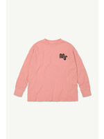 Main Story Main Story Waffle T-Shirt Peach