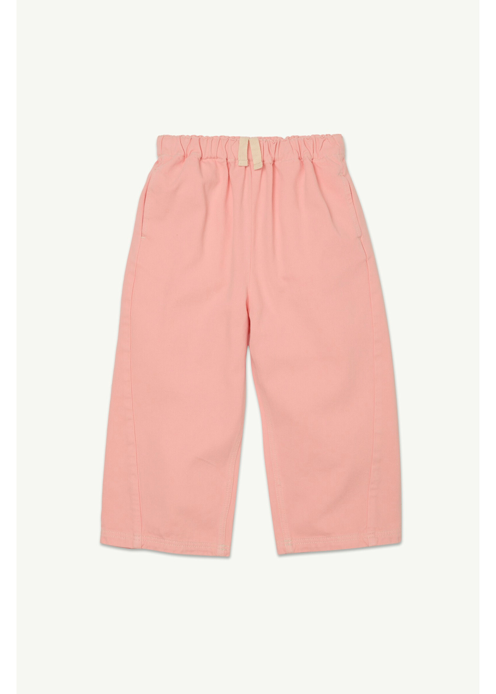 Main Story Main Story Relaxed Pants Peach