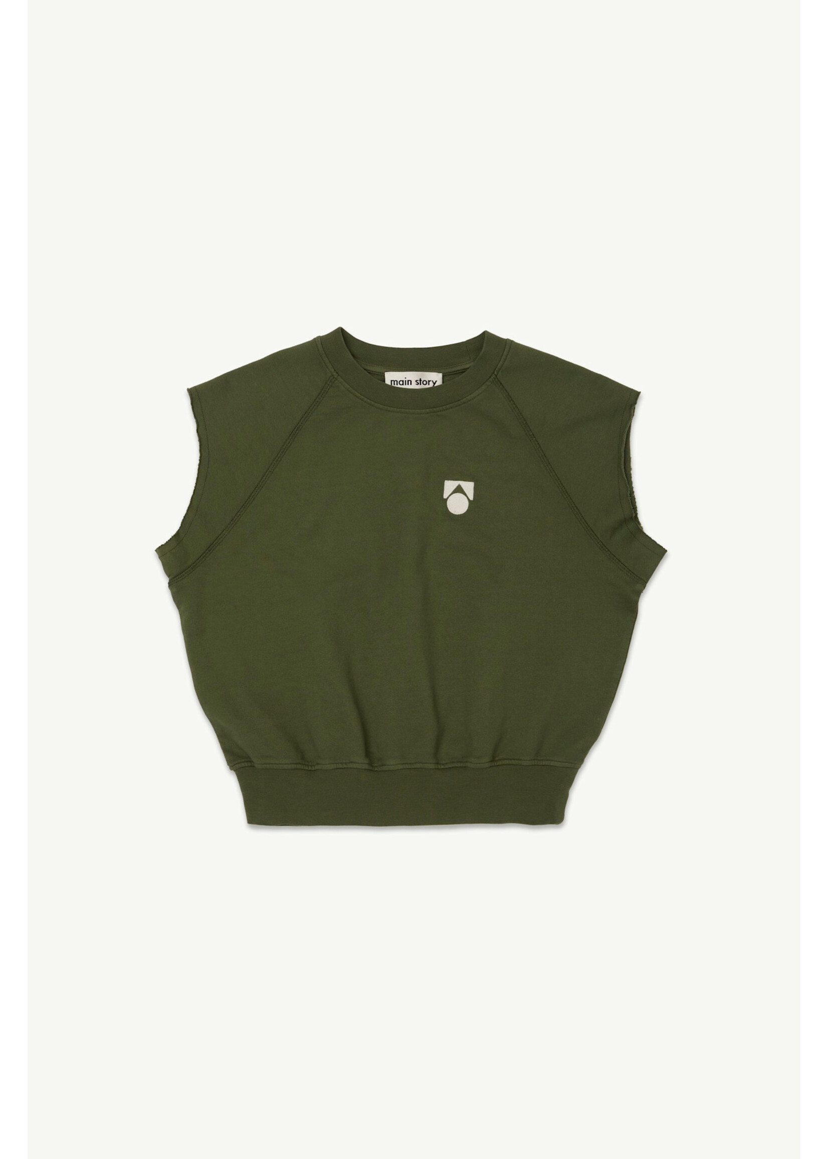 Main Story Main Story Tank Top Cypress