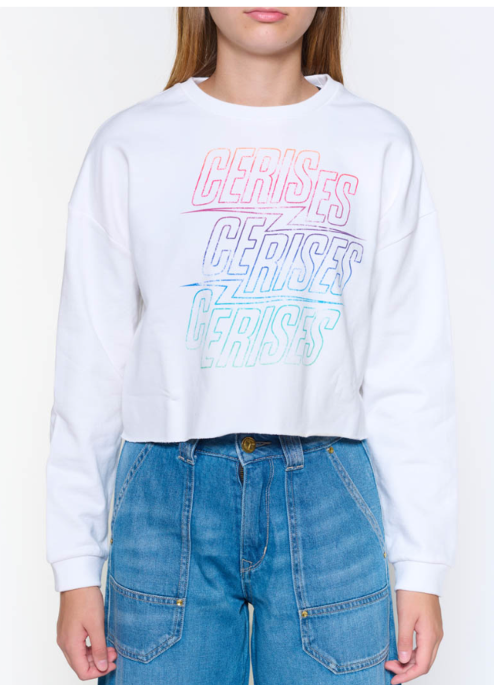 Main Story LTDC Sweater Mikkigi Ice Cream