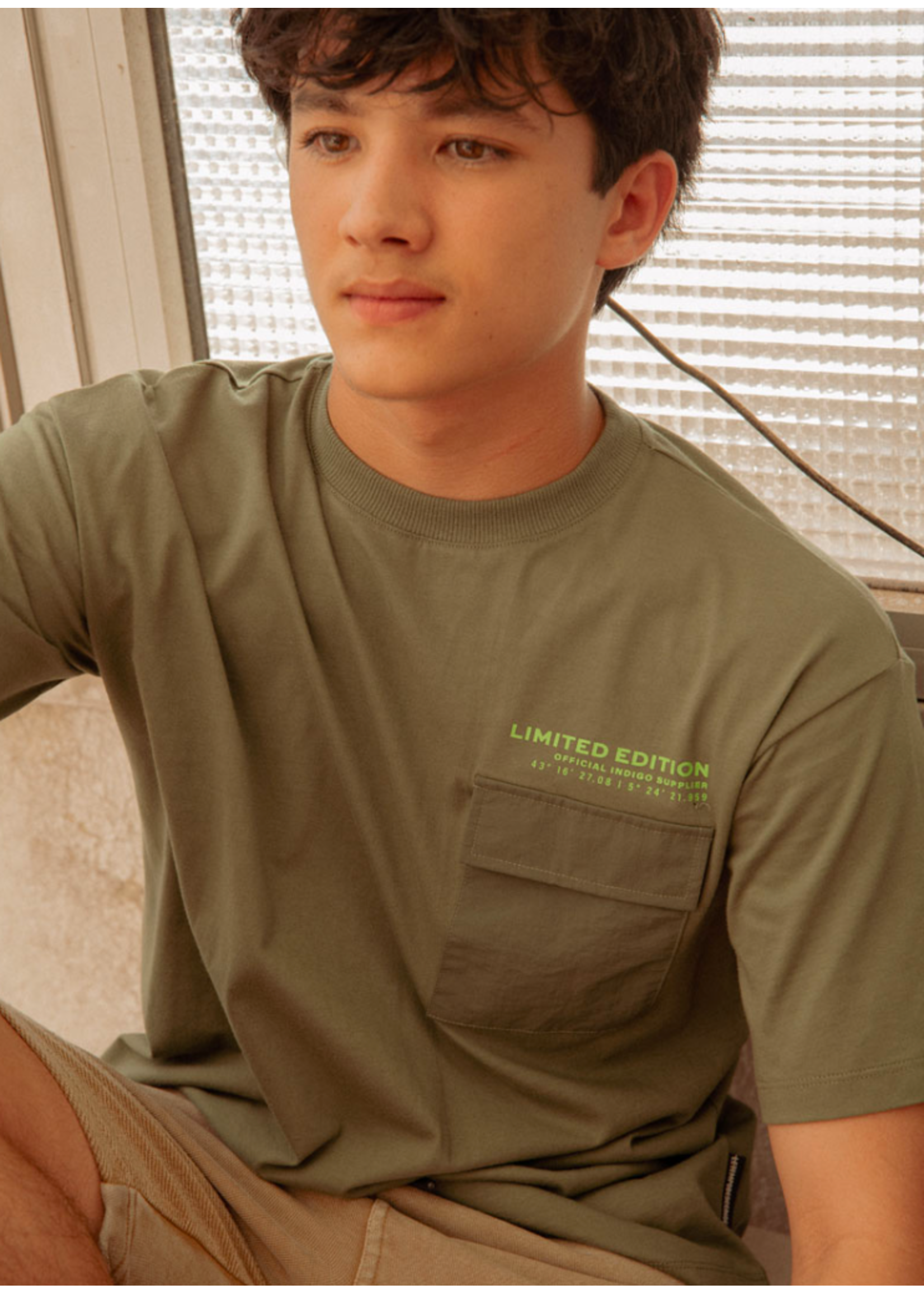 LTDC LTDC T-Shirt Masonbo Cactus