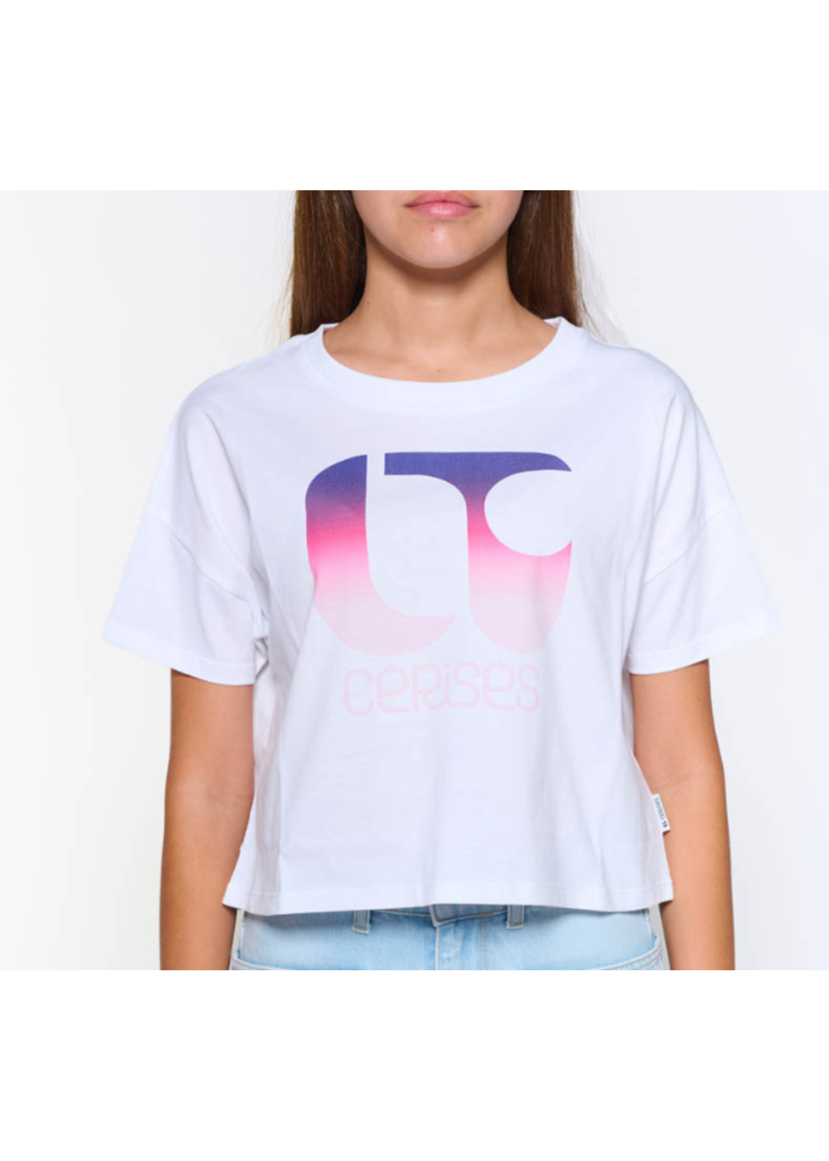 LTDC LTDC T-Shirt Breevangi White