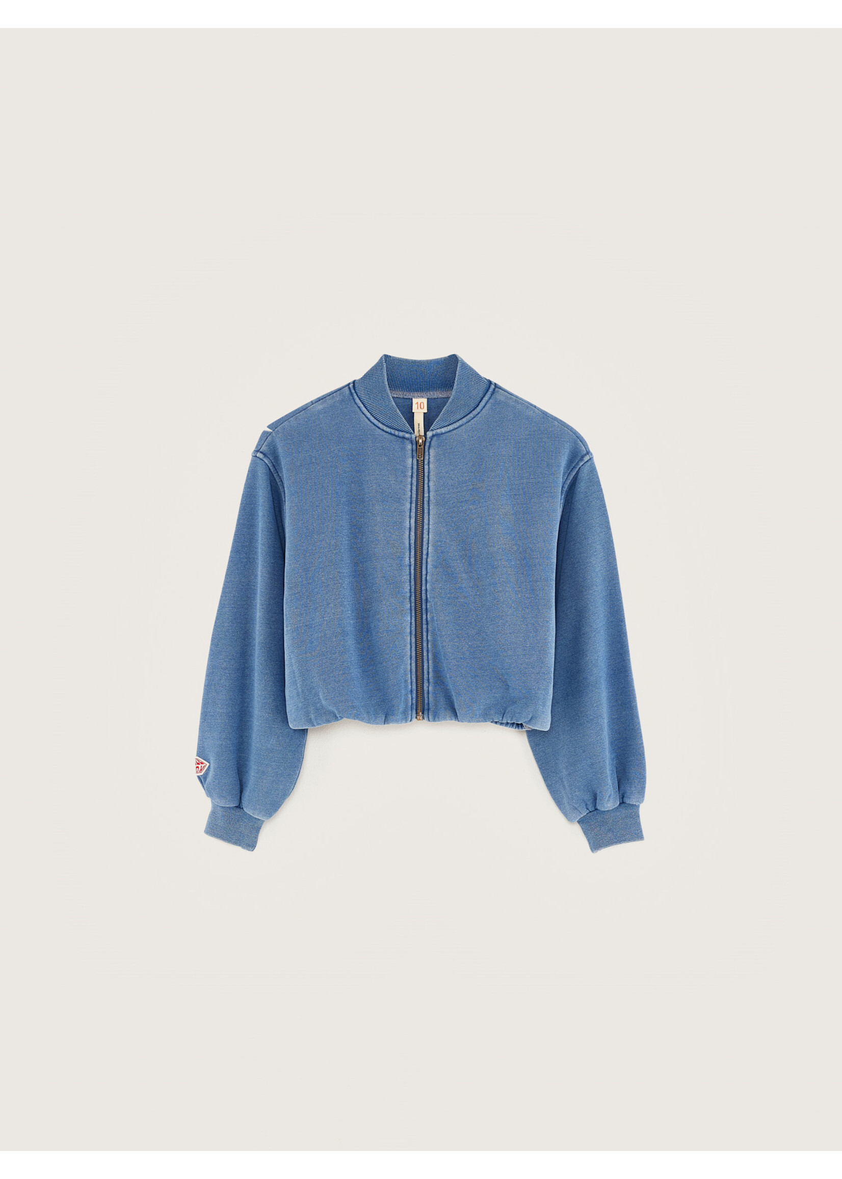 Bellerose Bellerose Sweater Finess Blue Jeans