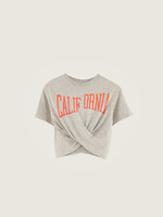 Bellerose Bellerose T-Shirt Crissy Grey