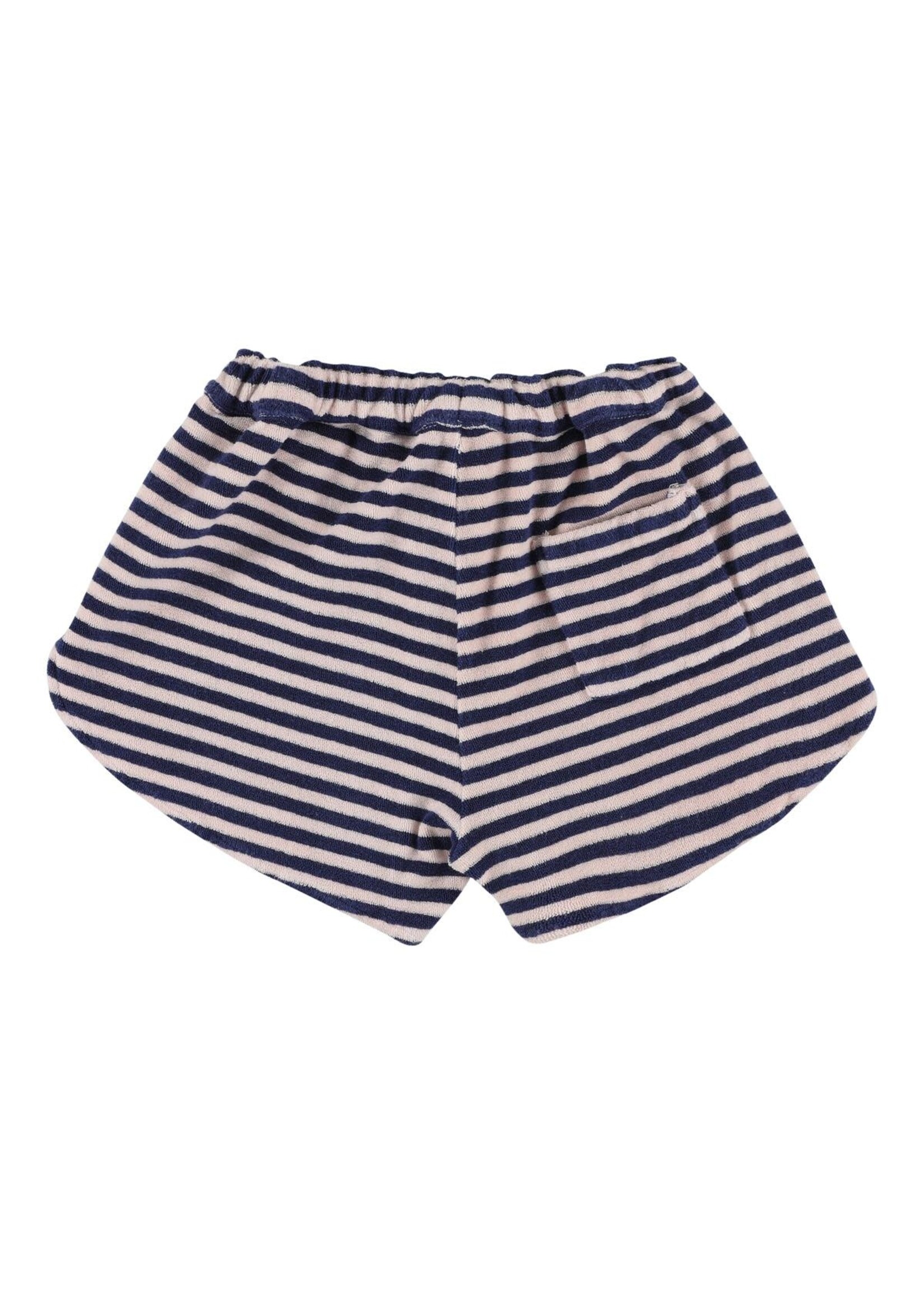 Morley Morley Shorts Wu Terry Blush