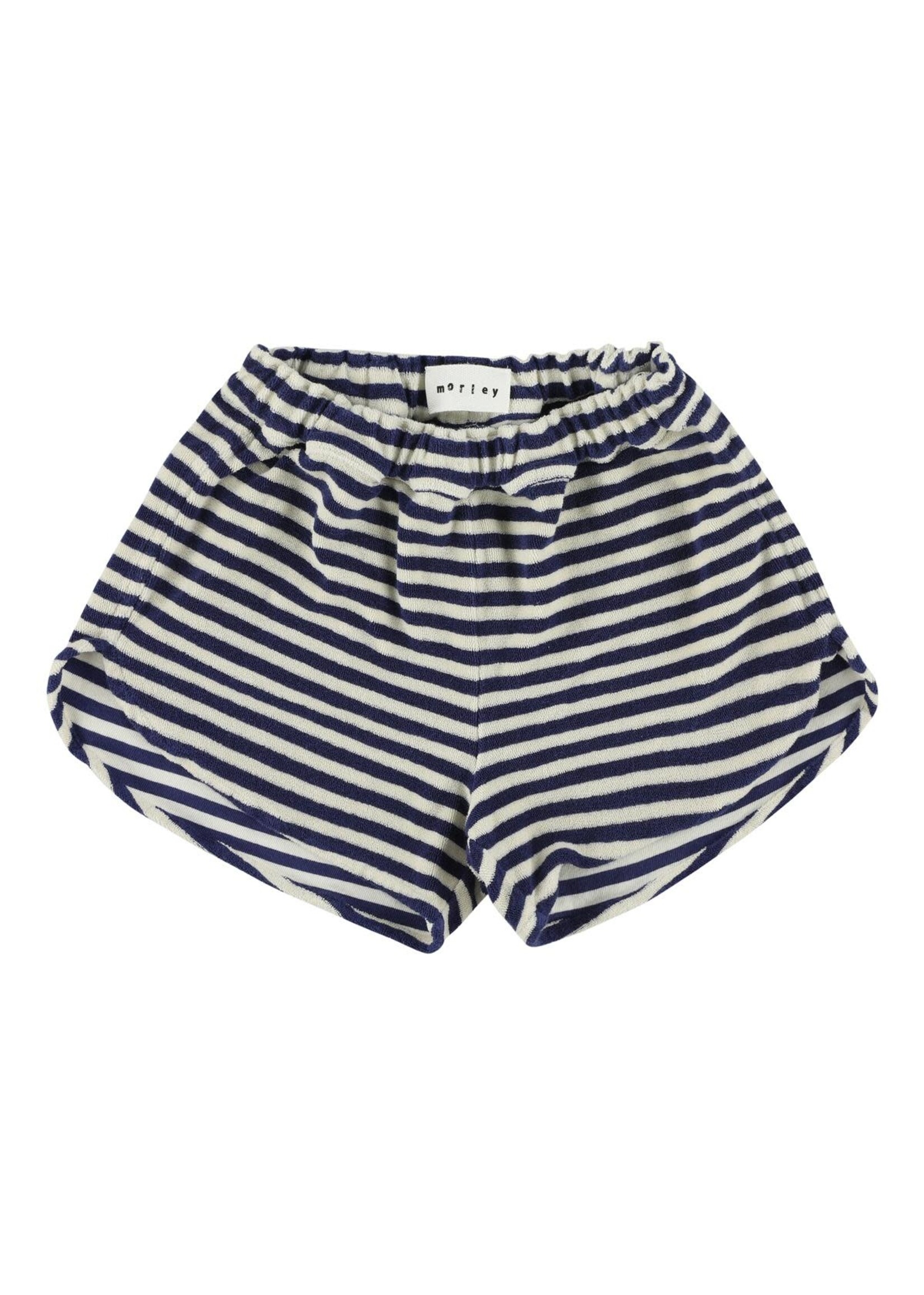 Morley Morley Terry Shorts Wu Ecru