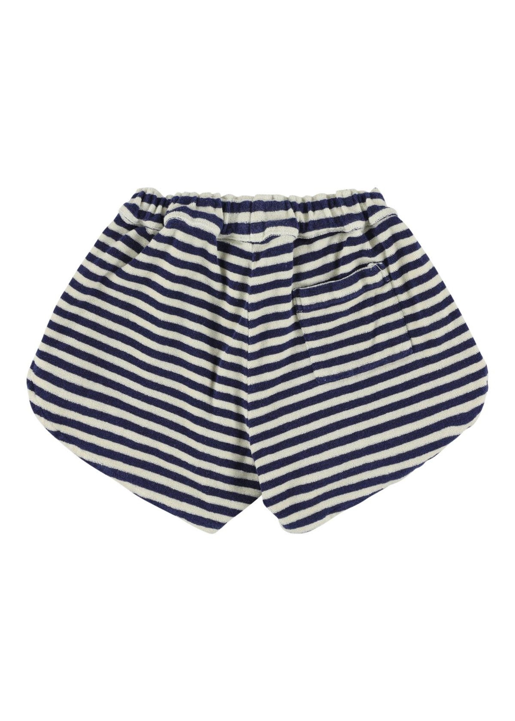 Morley Morley Terry Shorts Wu Ecru