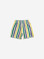 Bobo Choses Bobo Choses Shorts Terry Bermuda Multicolor