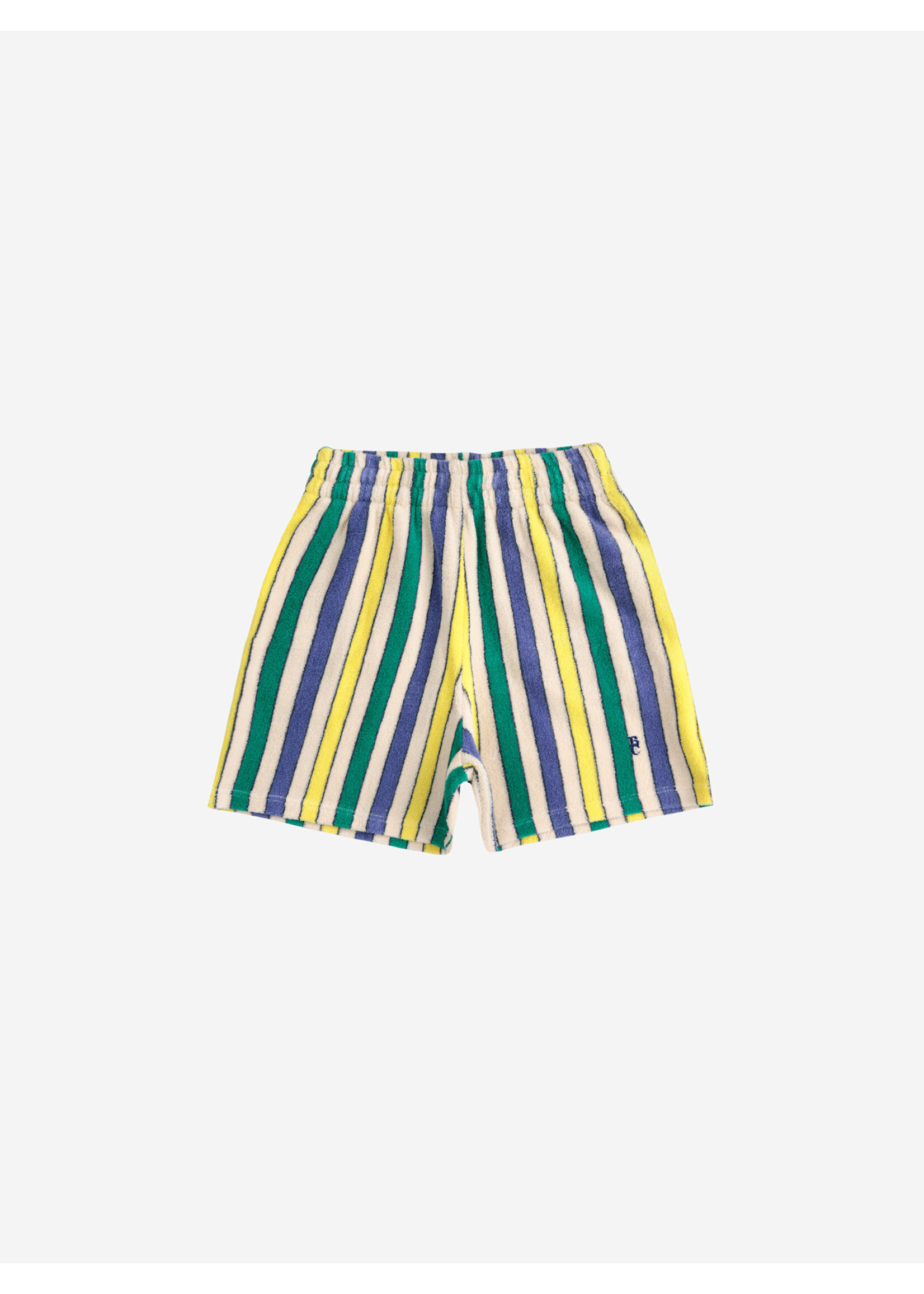 Bobo Choses Bobo Choses Shorts Terry Bermuda Multicolor