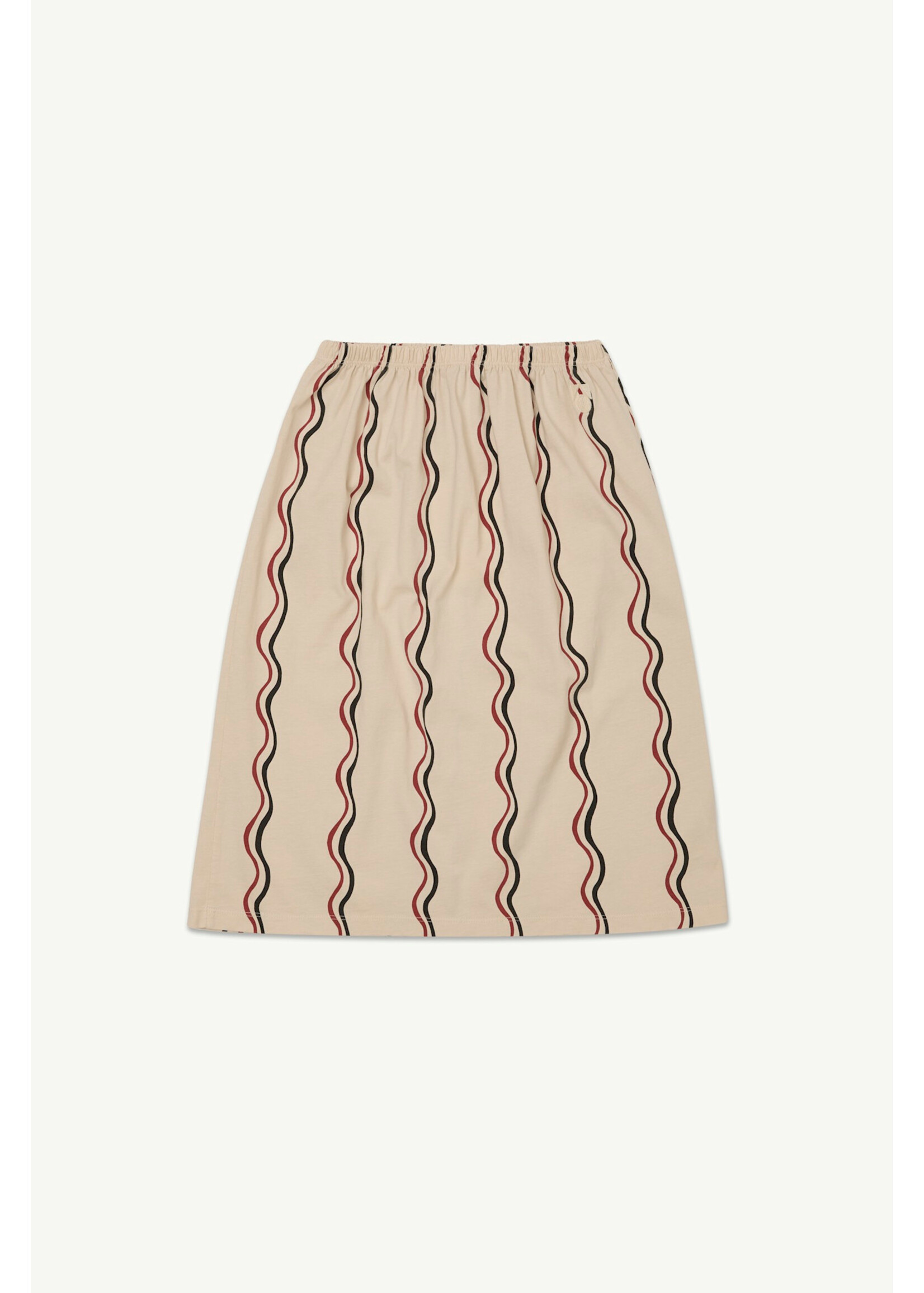 Main Story Main Story Midi Skirt Birch