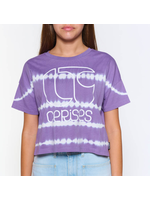LTDC LTDC Cropped T-Shirt Dave Iris