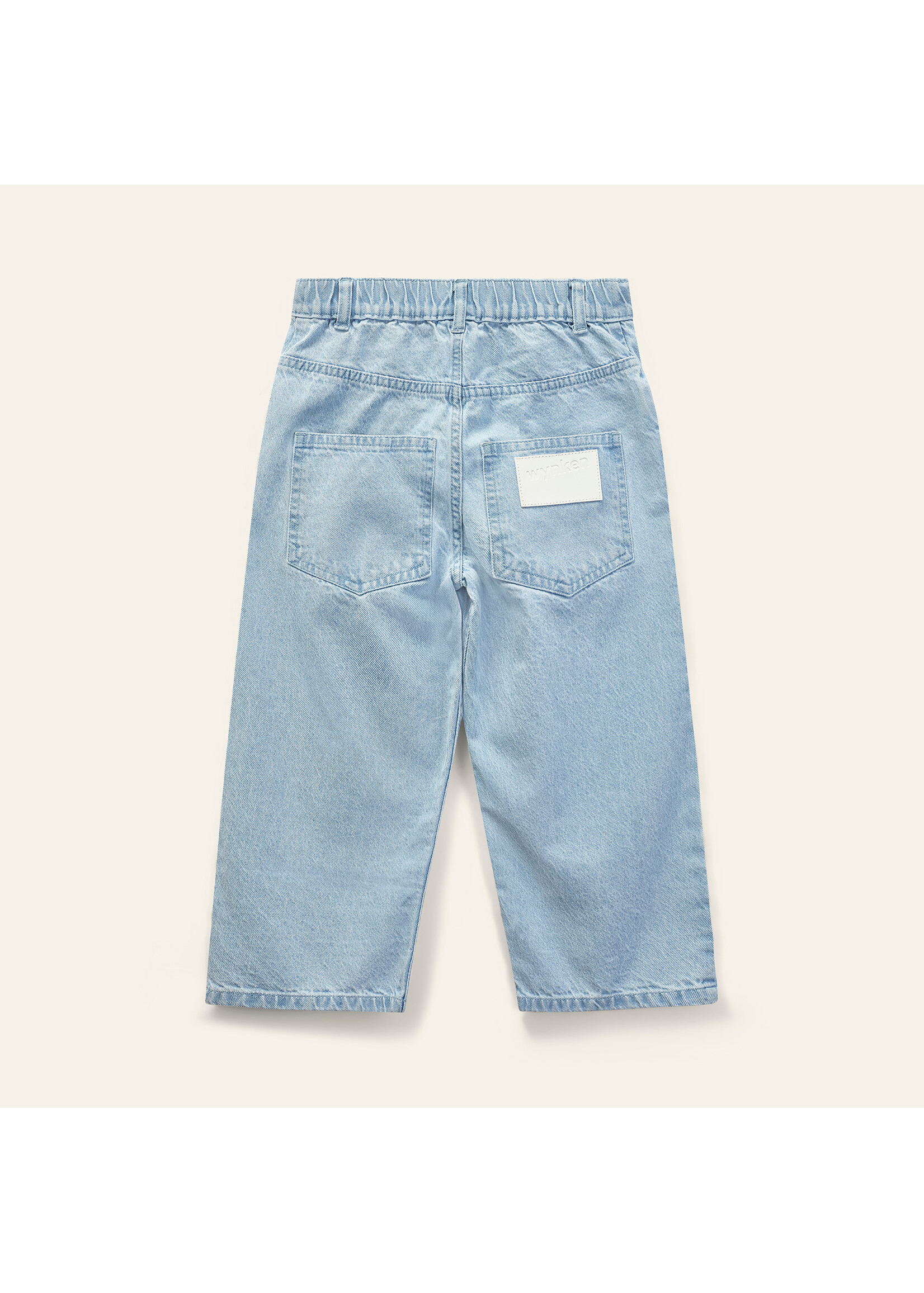 Wynken Wynken Kite Block Jeans Setting Sun/Navy