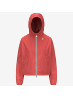 K-Way K-Way Laurette Plus Double Red Jasper