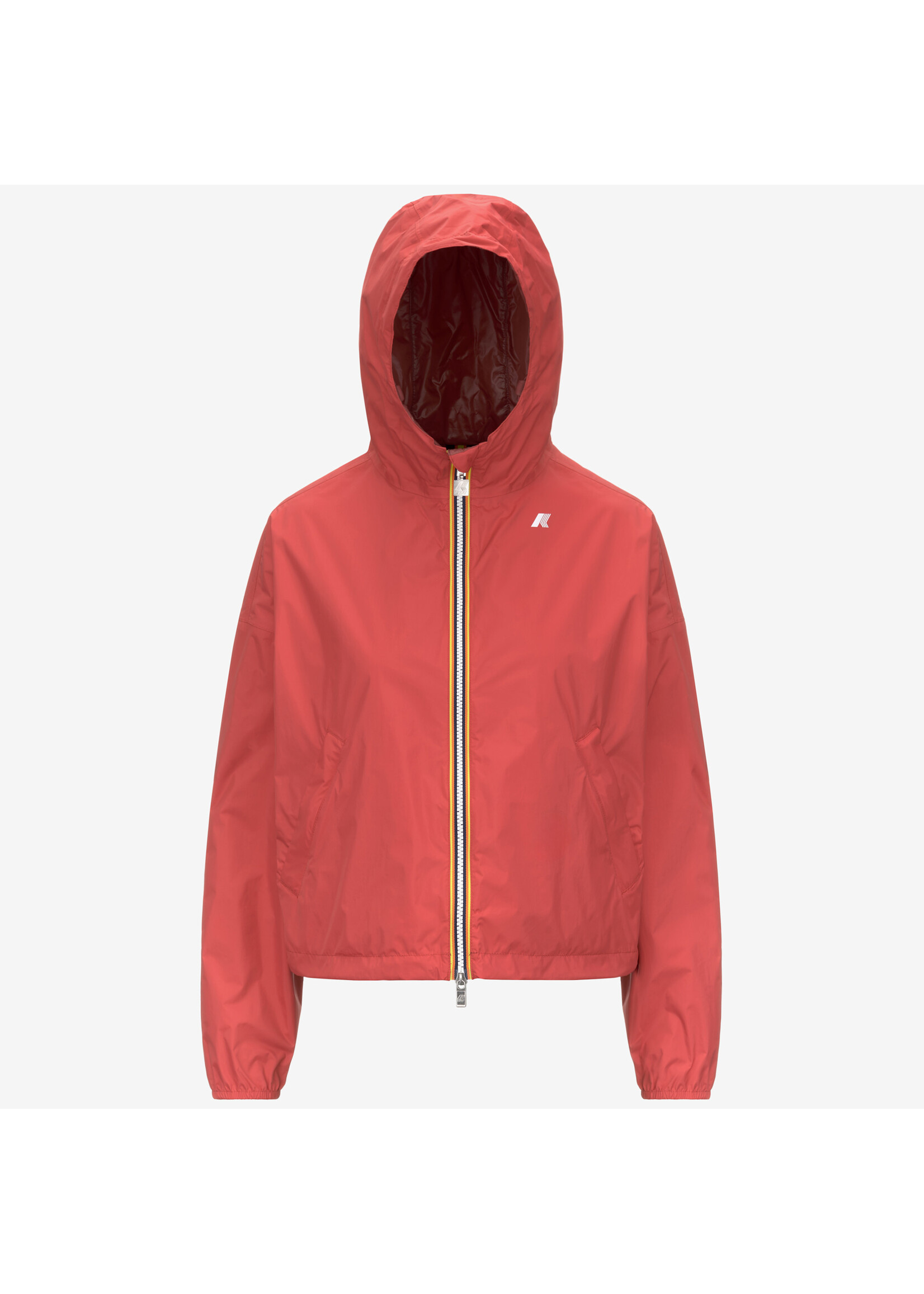 K-Way K-Way Laurette Plus Double Red Jasper