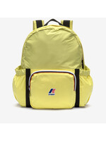 K-Way K-Way Backpack Le Vrai Michelet Green Acacia
