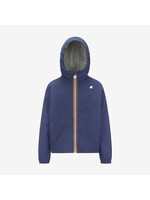 K-Way K-Way Jack Blue Deep Cobalt