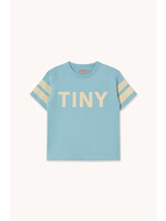 TinyCottons TinyCottons T-Shirt Logo Light Blue