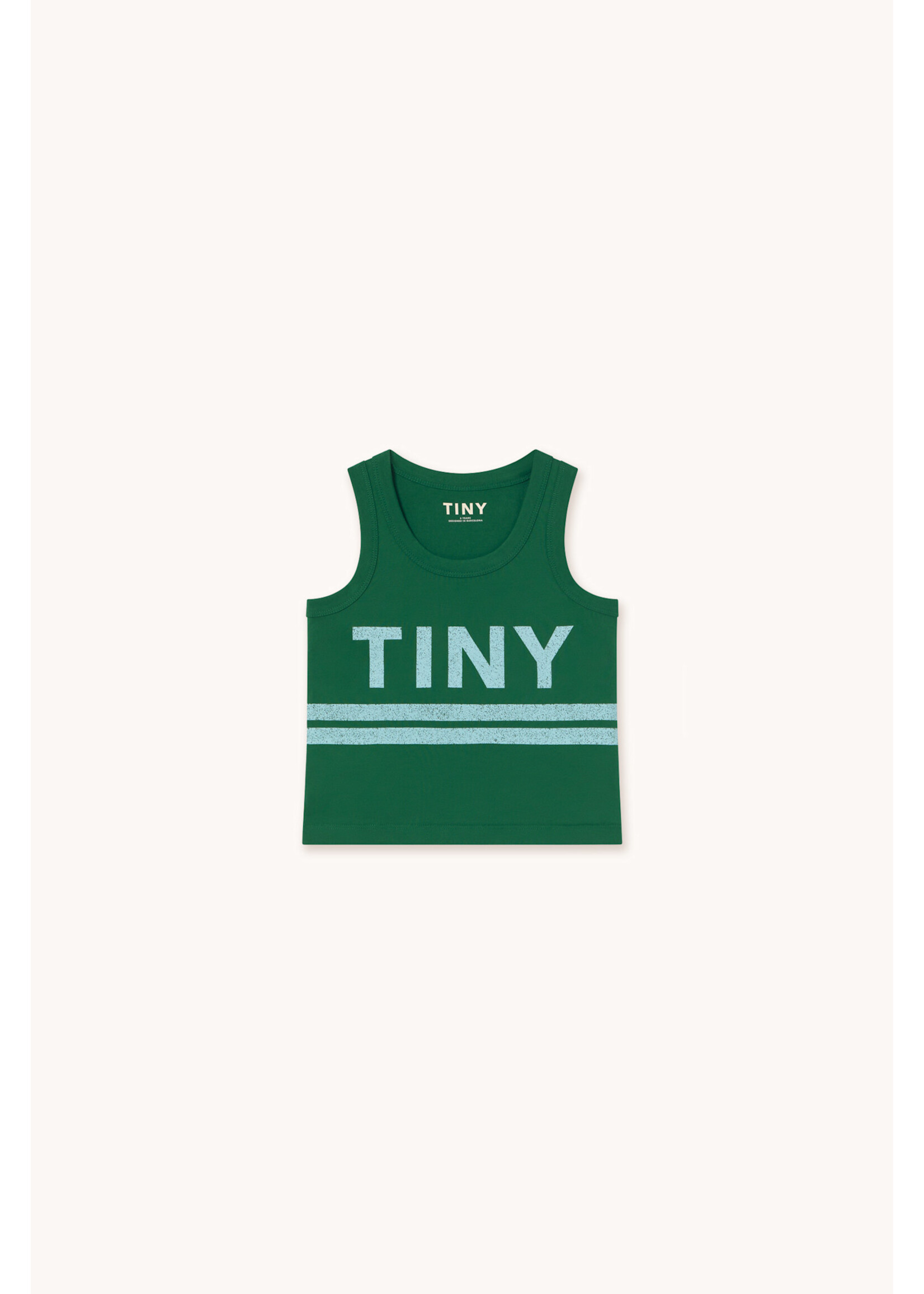 TinyCottons TinyCottons Tank Top Emerald