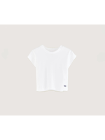 Bellerose Bellerose T-Shirt Crom White