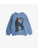 Mini Rodini Mini Rodini Sweater Panther Blue
