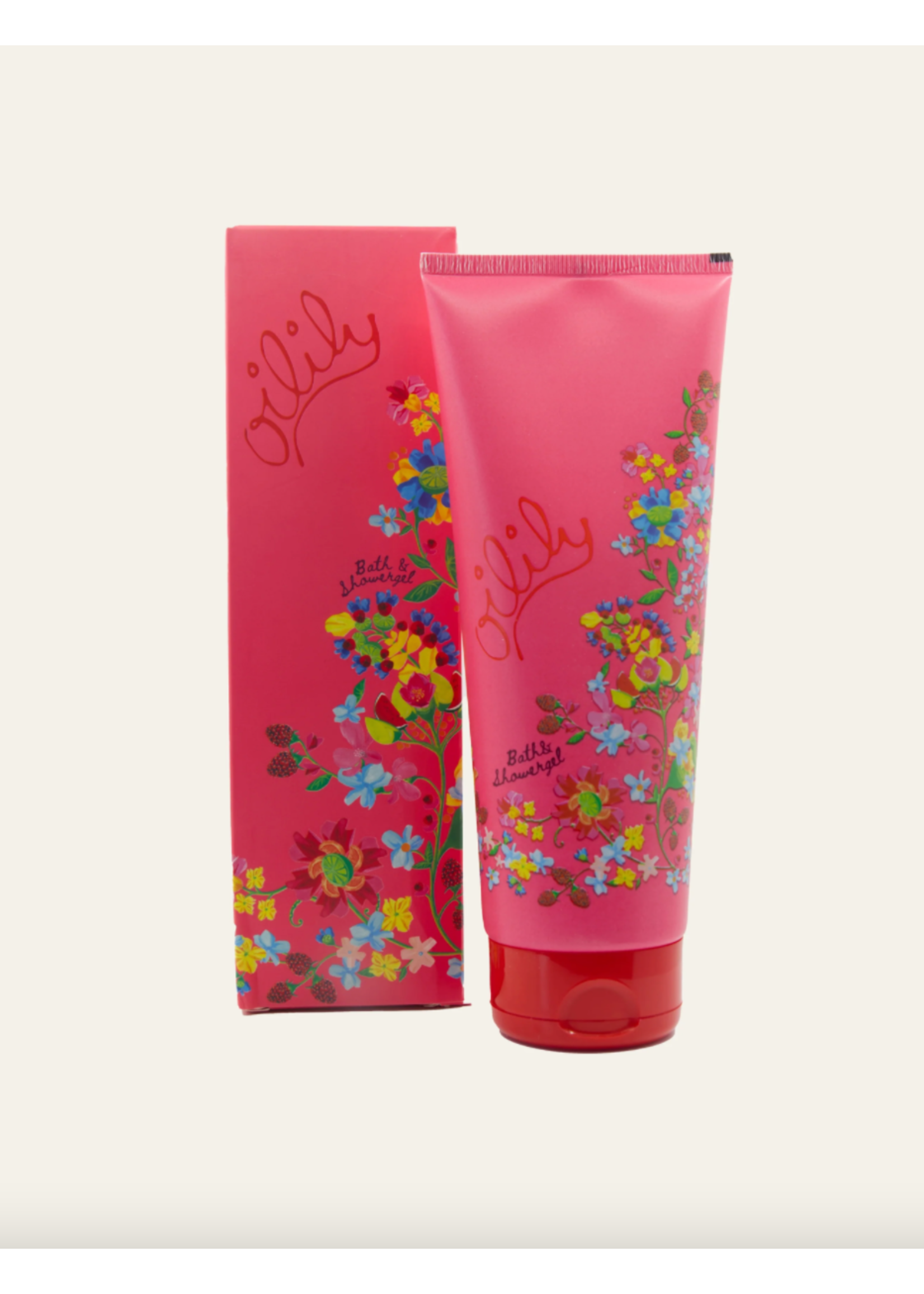 Oilily Oilily Classic Bath & Shower Gel 250 ml