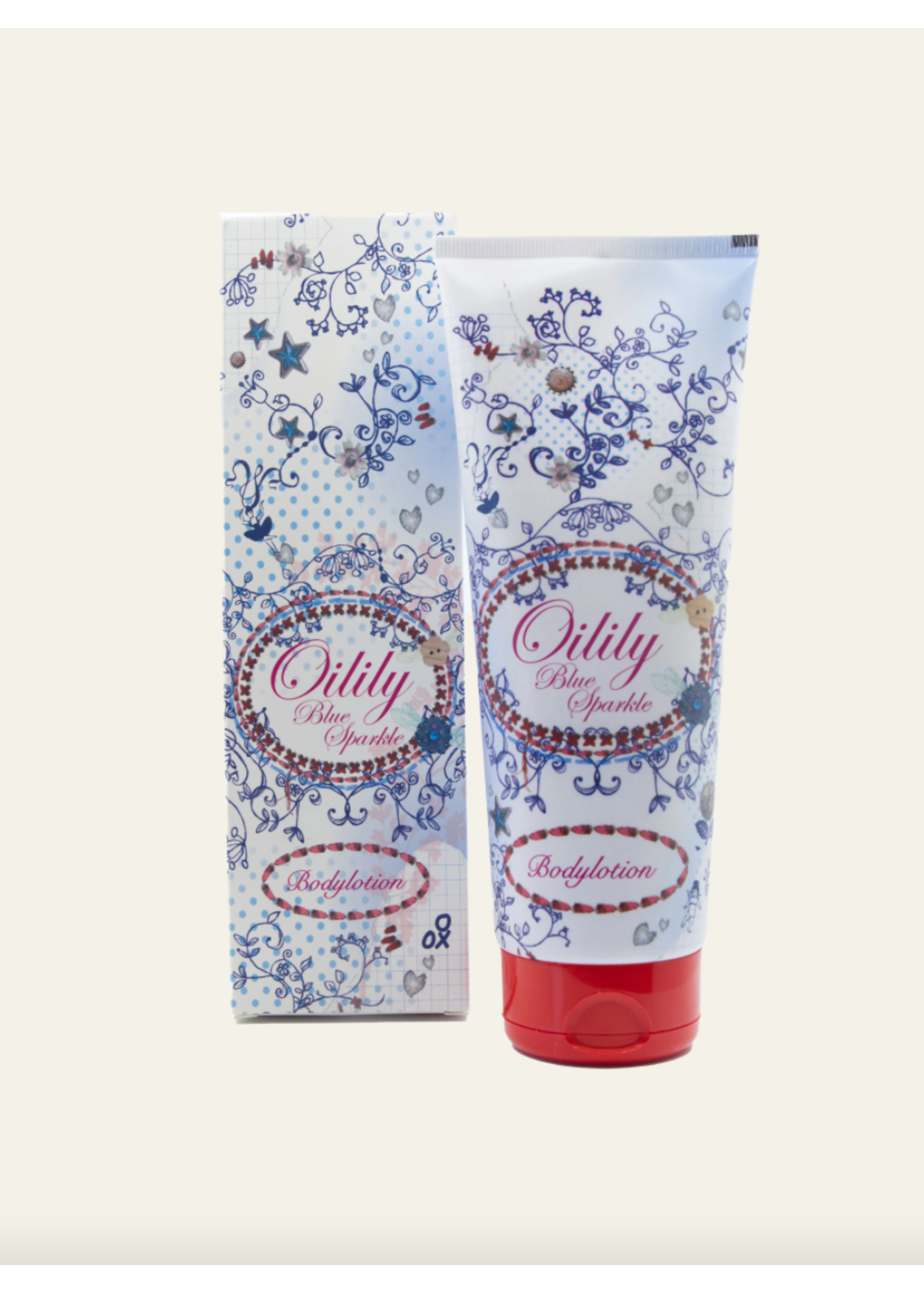 Oilily Oilily Lucky Girl Showergel 250 ml