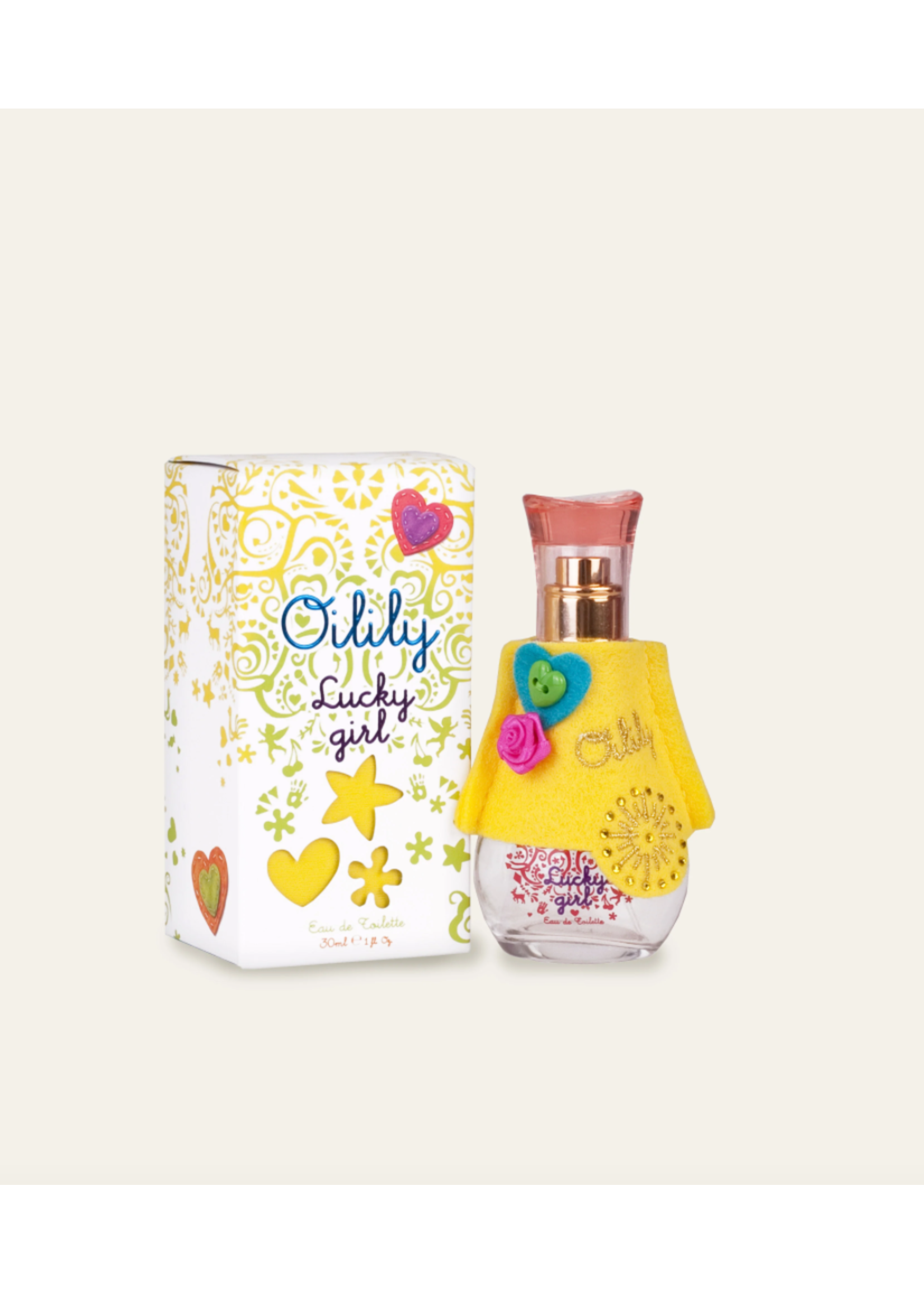 Oilily Oilily Lucky Girl Yellow Summer Edition