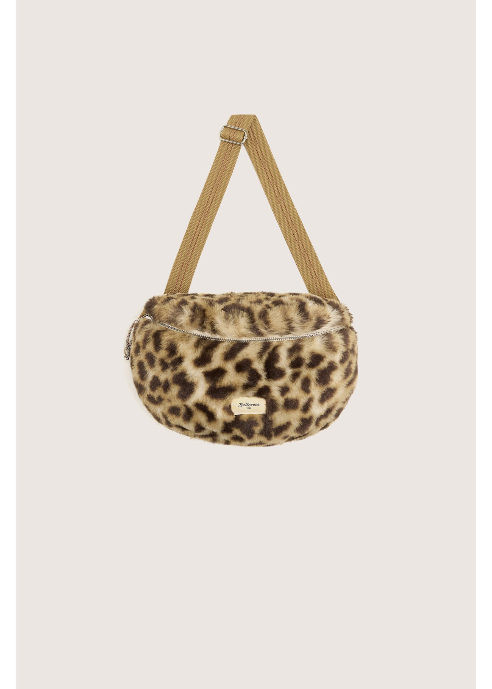 Bellerose Bellerose Bag Heccy Leopard