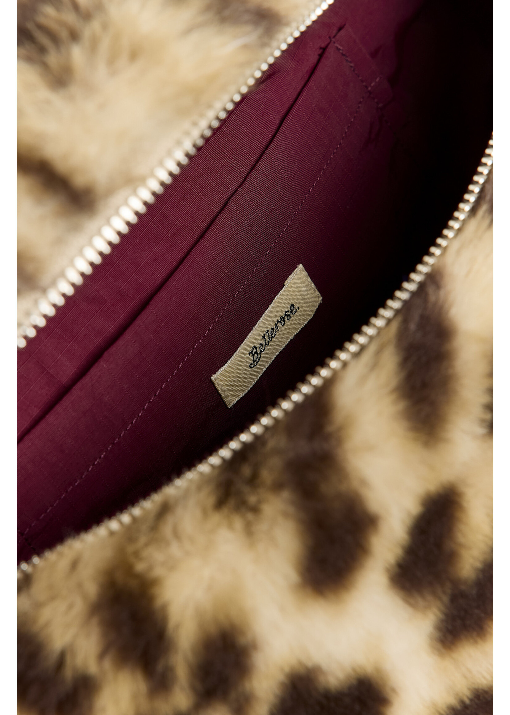 Bellerose Bellerose Bag Heccy Leopard