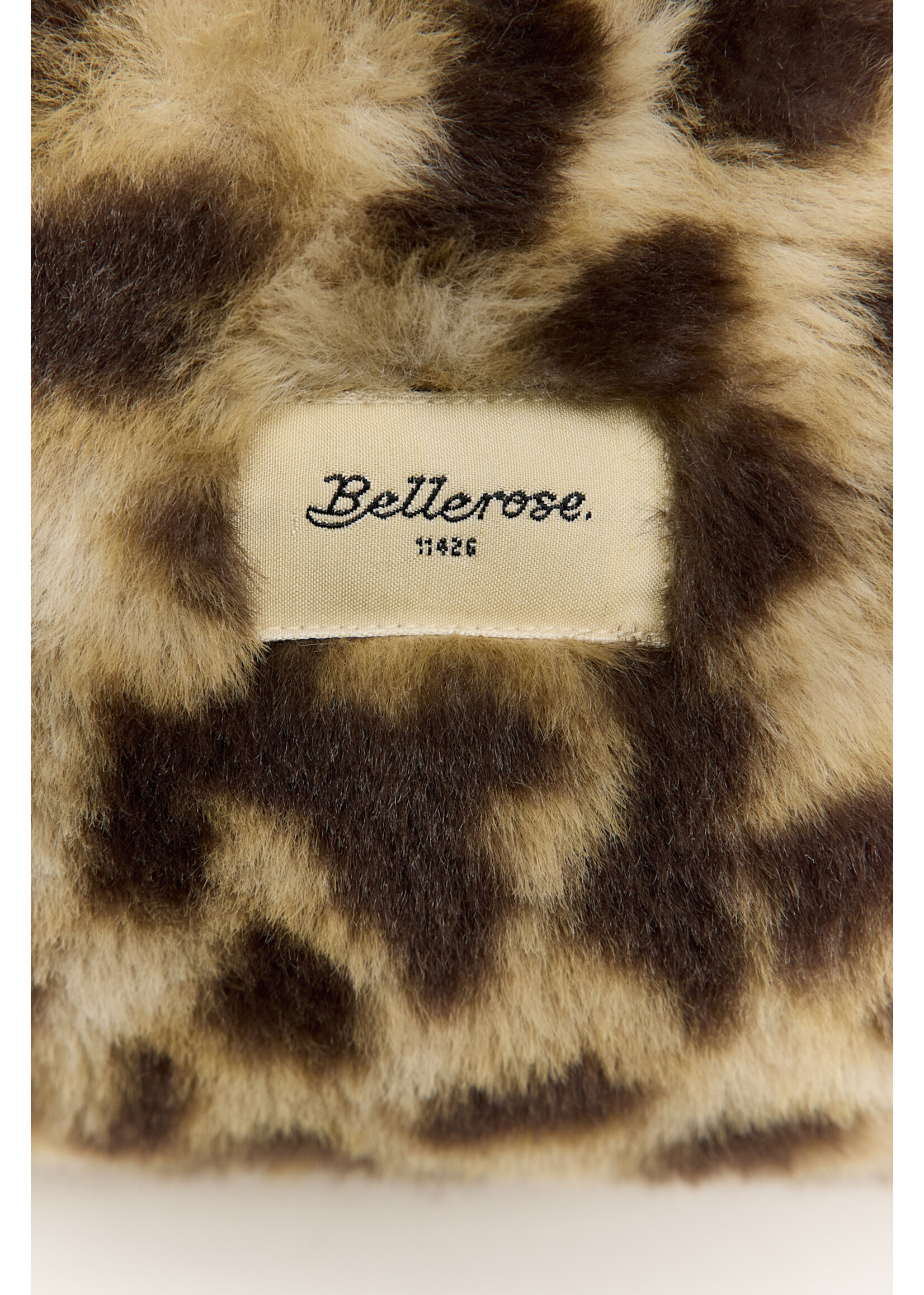 Bellerose Bellerose Bag Heccy Leopard