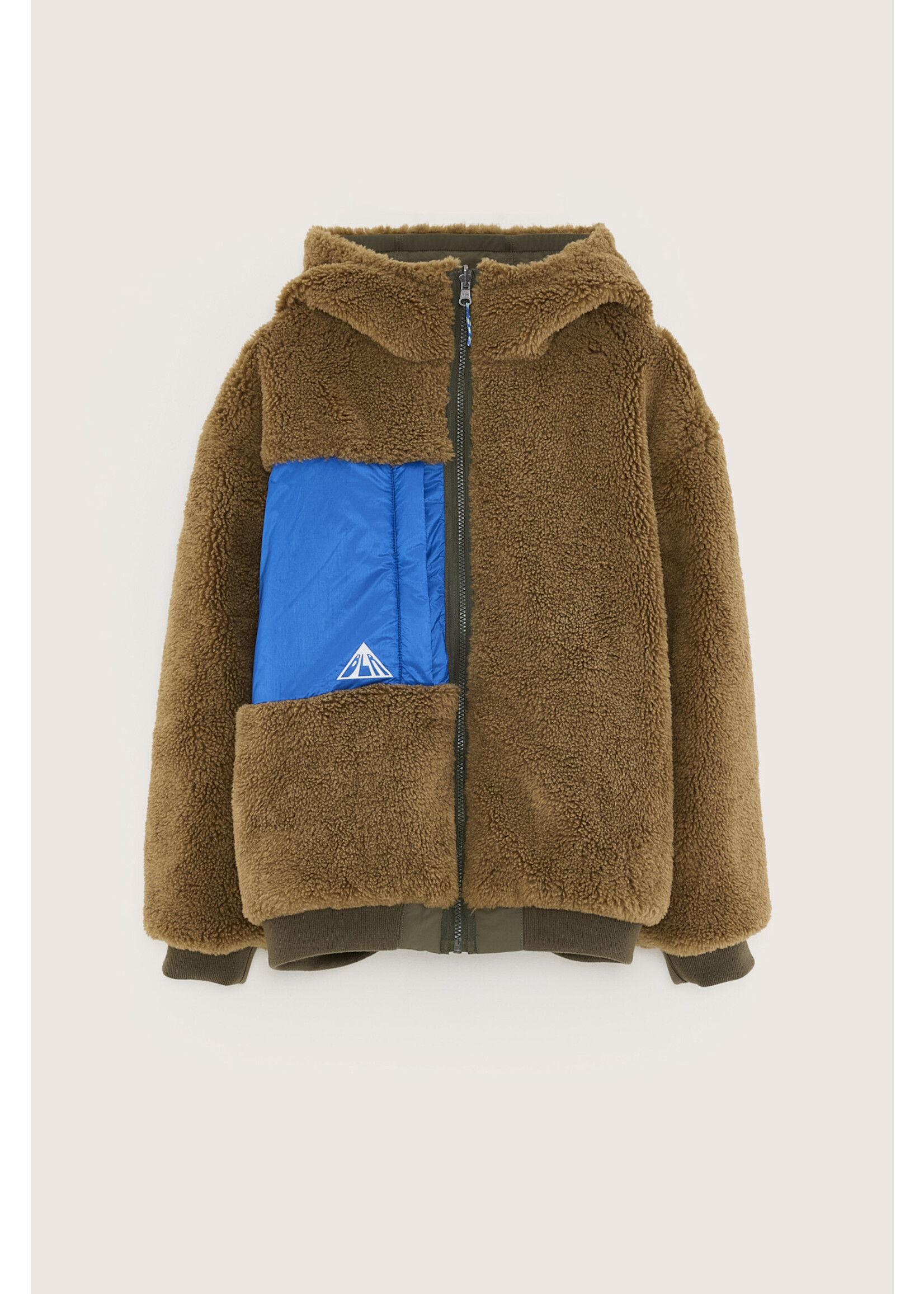 Bellerose Bellerose Jacket Hamzah Olive