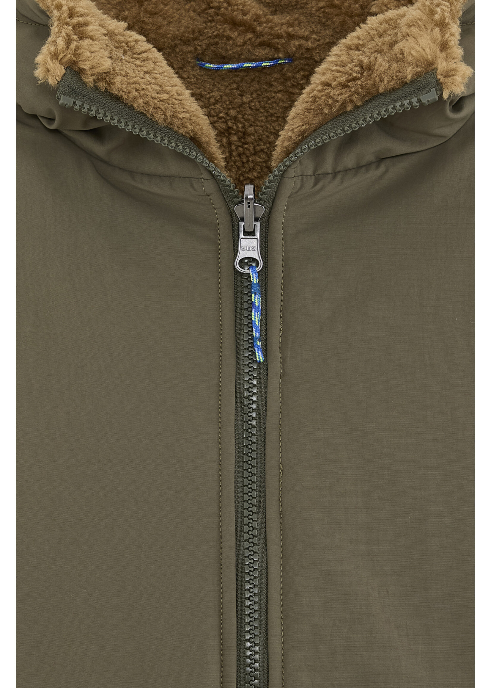 Bellerose Bellerose Jacket Hamzah Olive