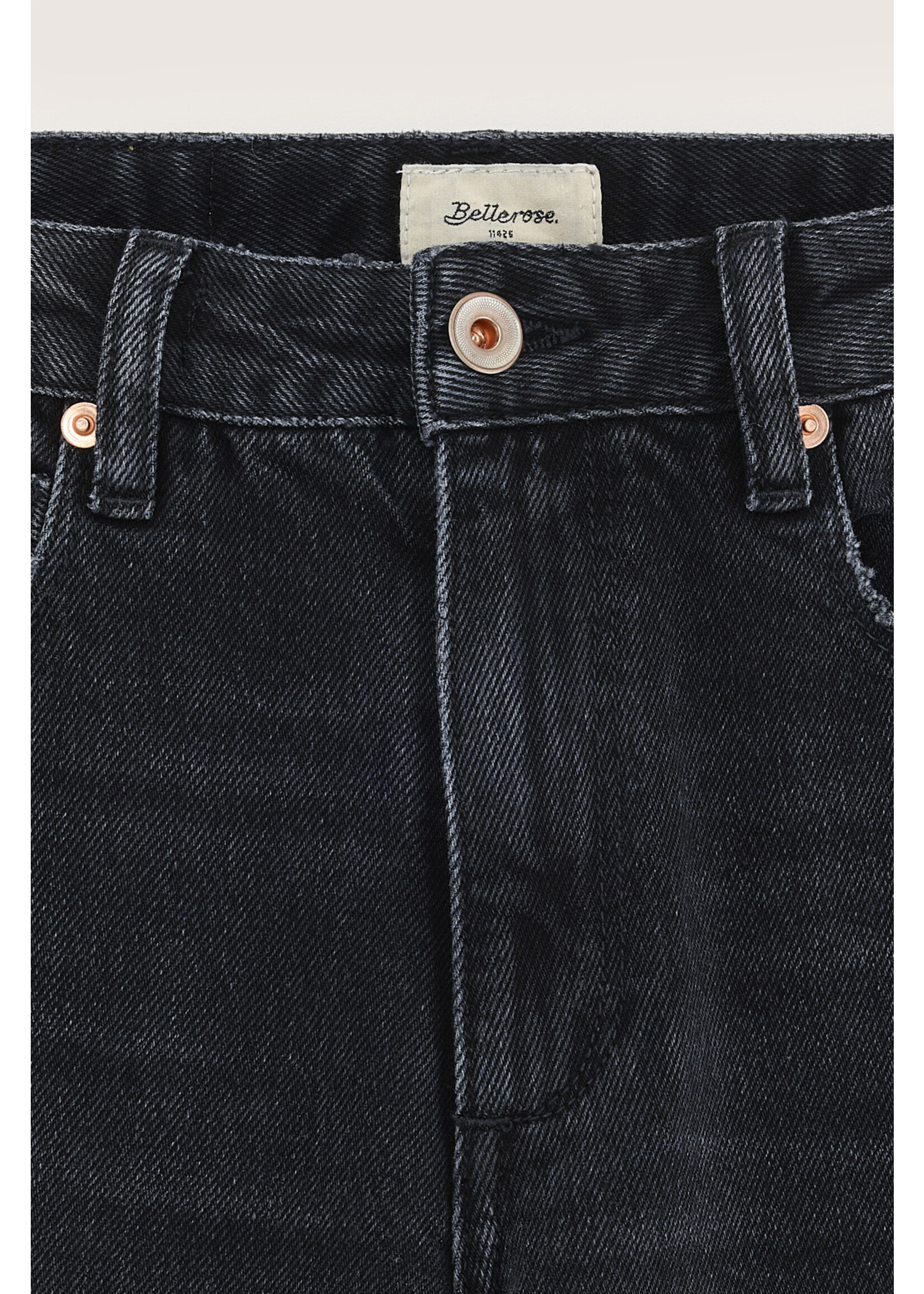 Bellerose Bellerose Jeans Wanda Used Black