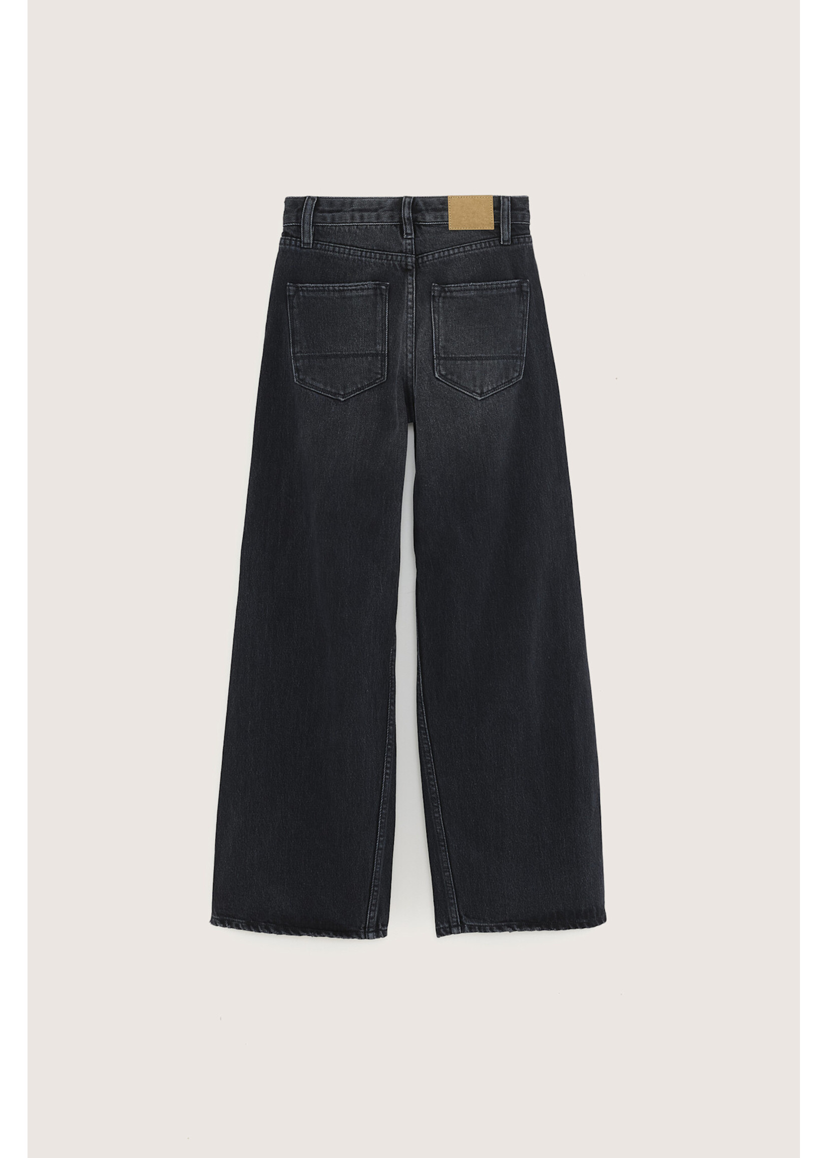 Bellerose Bellerose Jeans Wanda Used Black