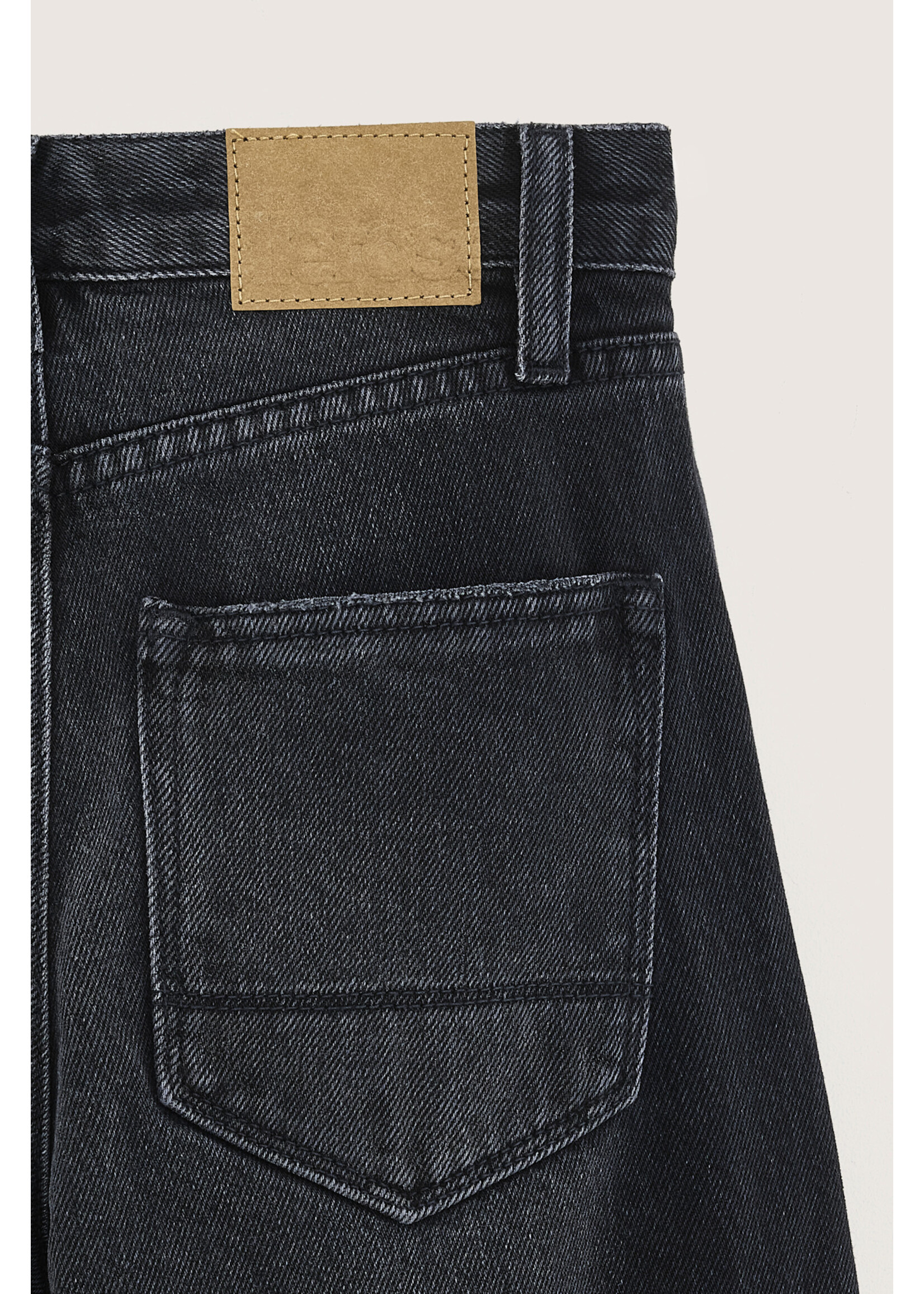 Bellerose Bellerose Jeans Wanda Used Black