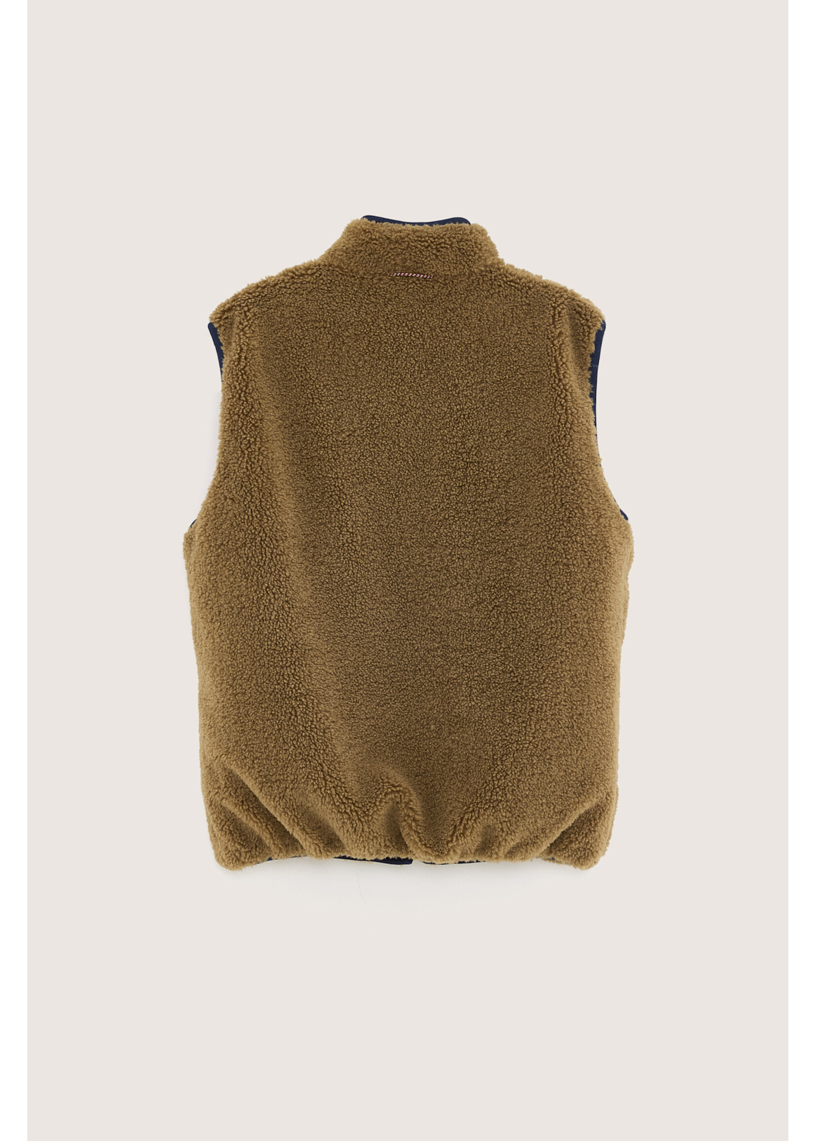 Bellerose Bellerose Bodywarmer Hans Lipstick Red