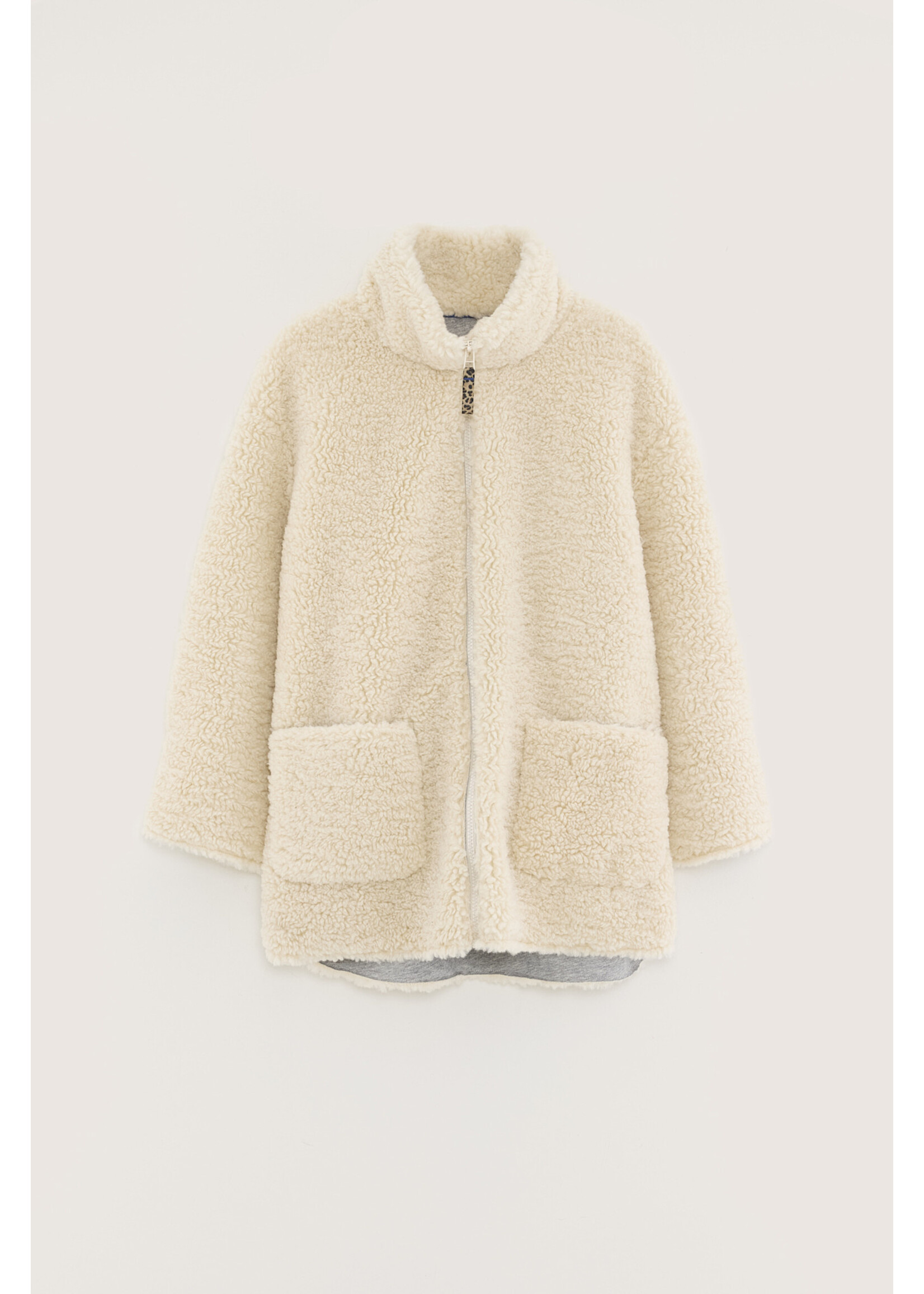 Bellerose Bellerose Jacket Jena Ecru