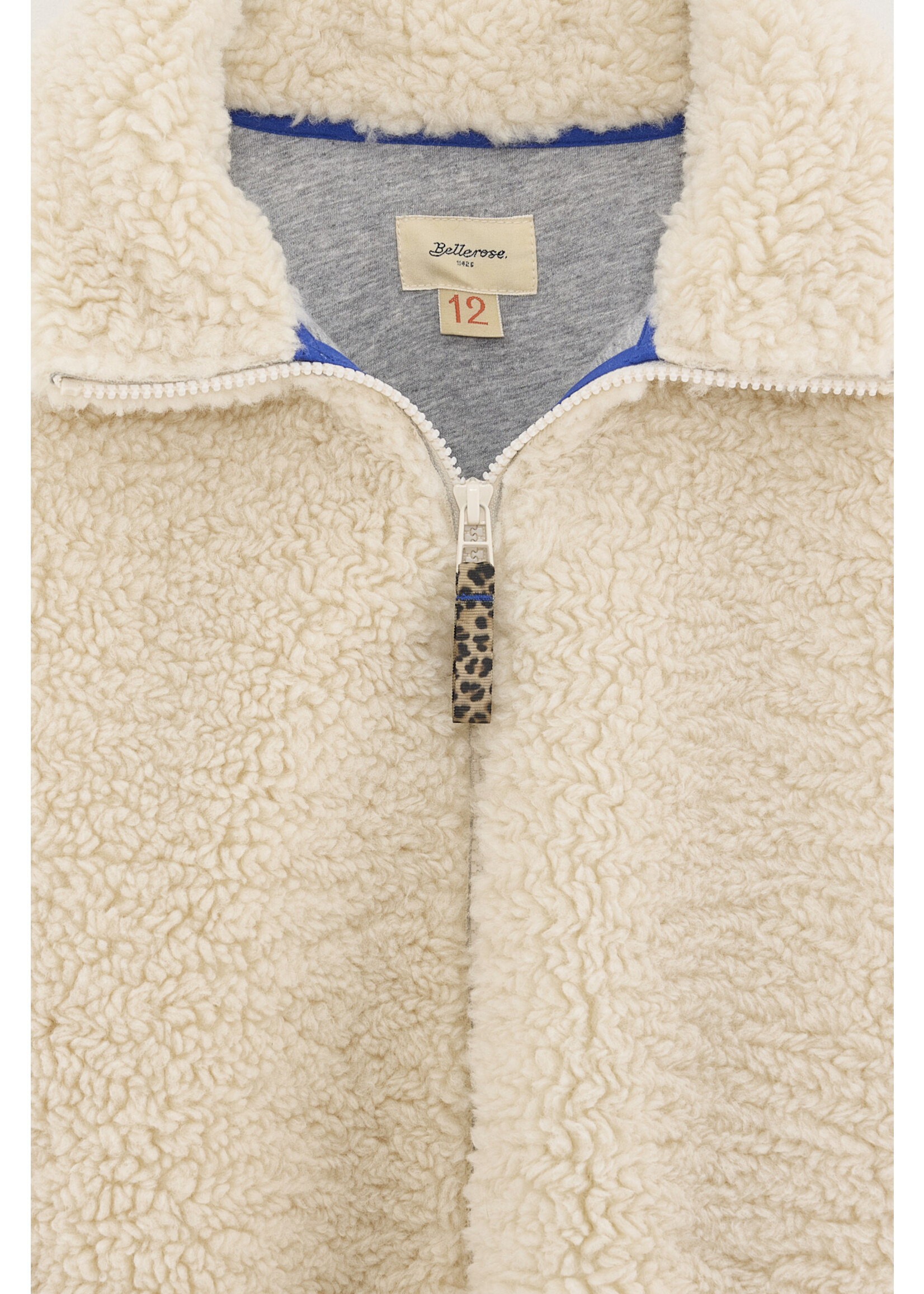 Bellerose Bellerose Jacket Jena Ecru