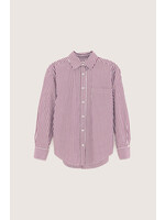 Bellerose Bellerose Blouse Ironi Stripes Cérise