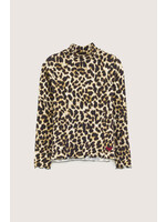 Bellerose Bellerose Turtleneck Velfo Leopard
