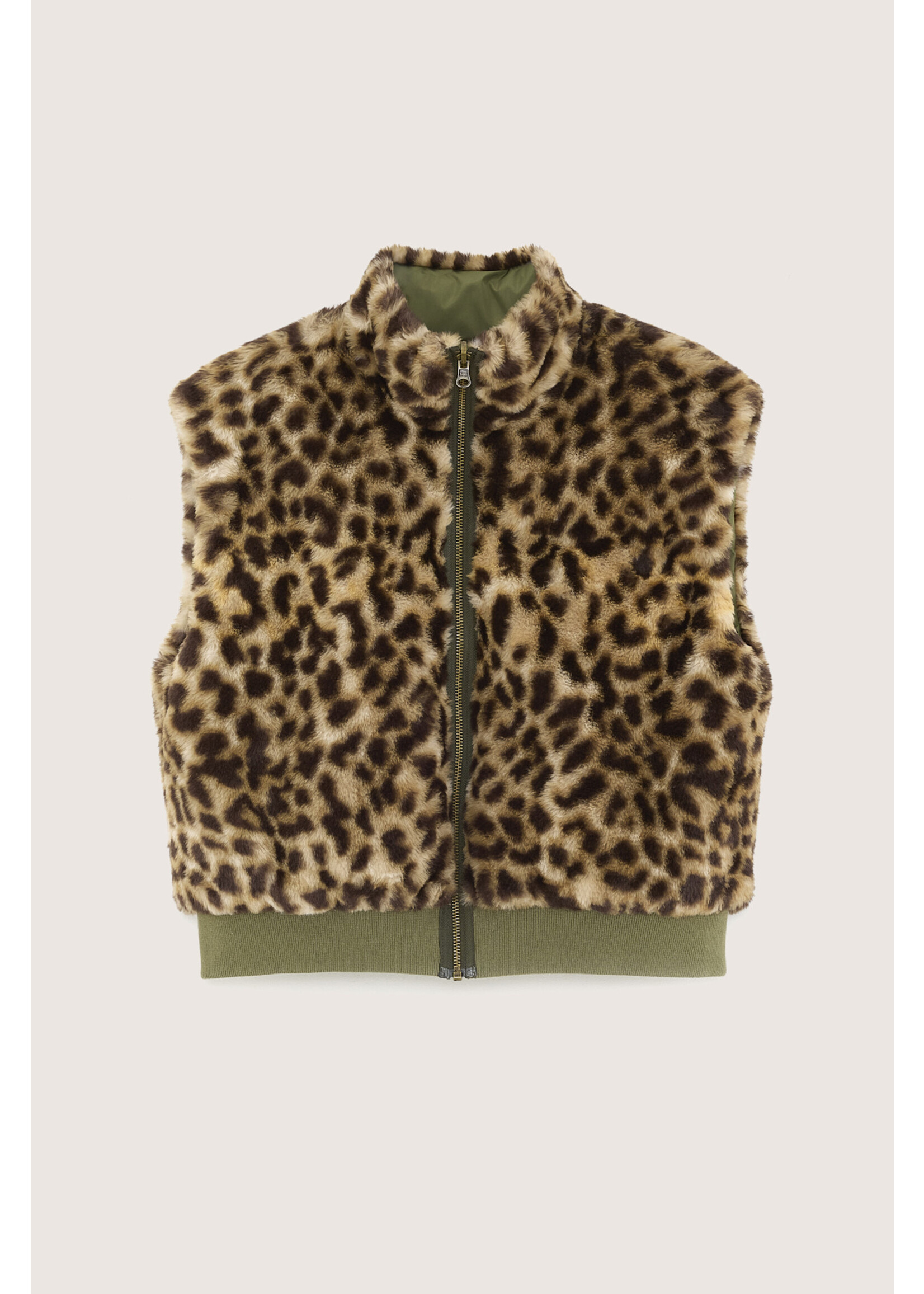 Bellerose Bellerose Bodywarmer Herone Army