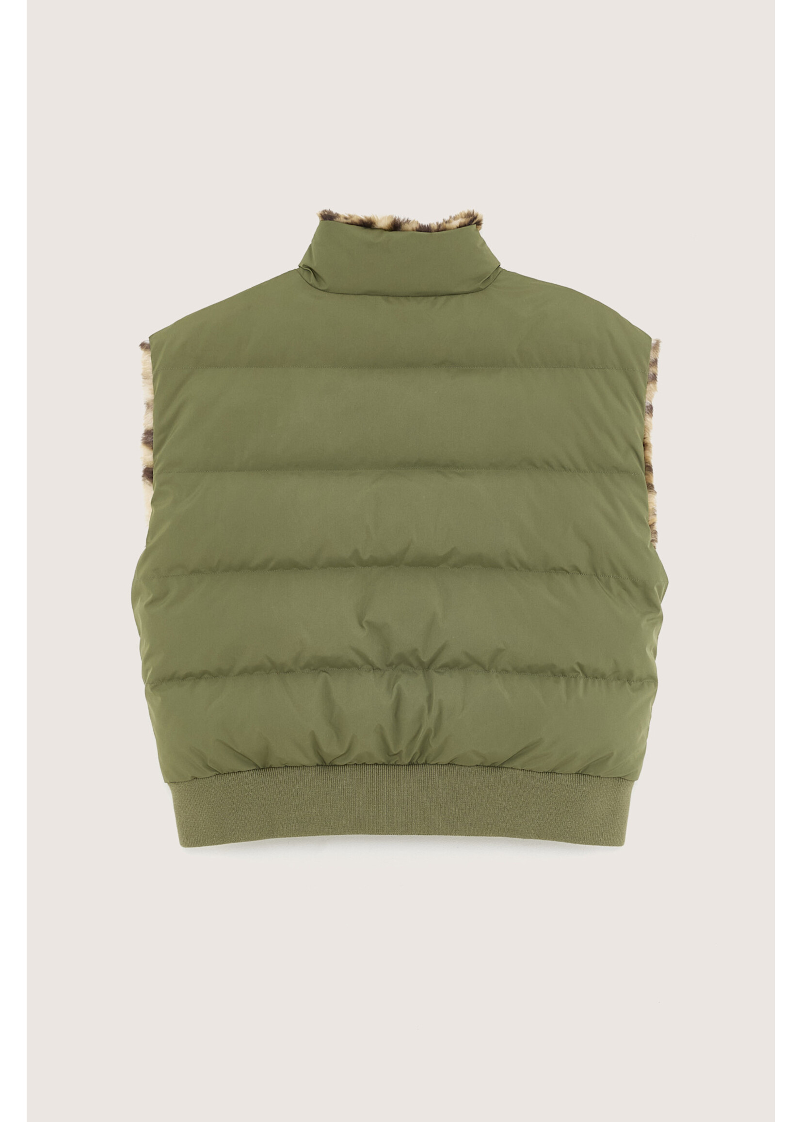 Bellerose Bellerose Bodywarmer Herone Army