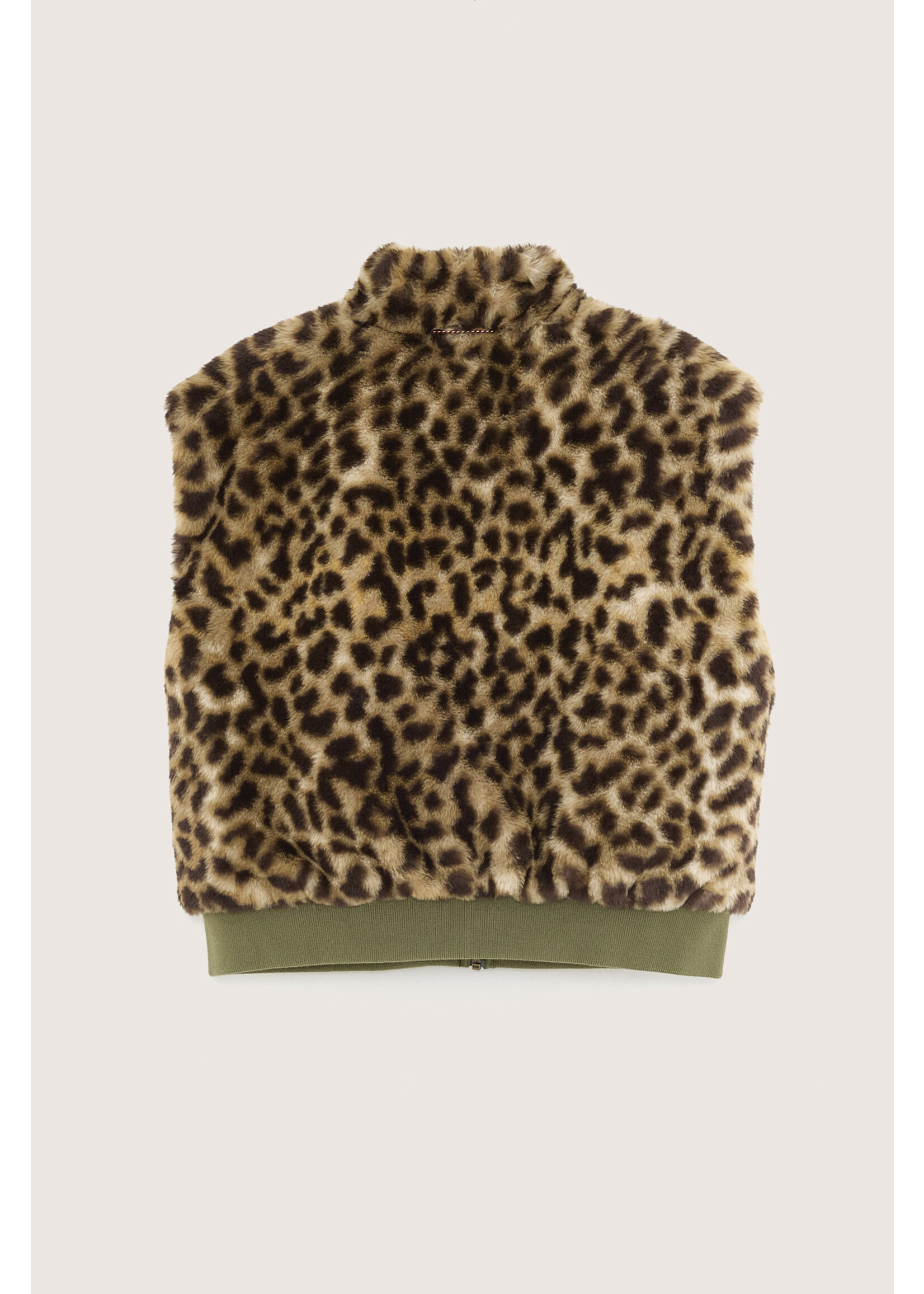 Bellerose Bellerose Bodywarmer Herone Army