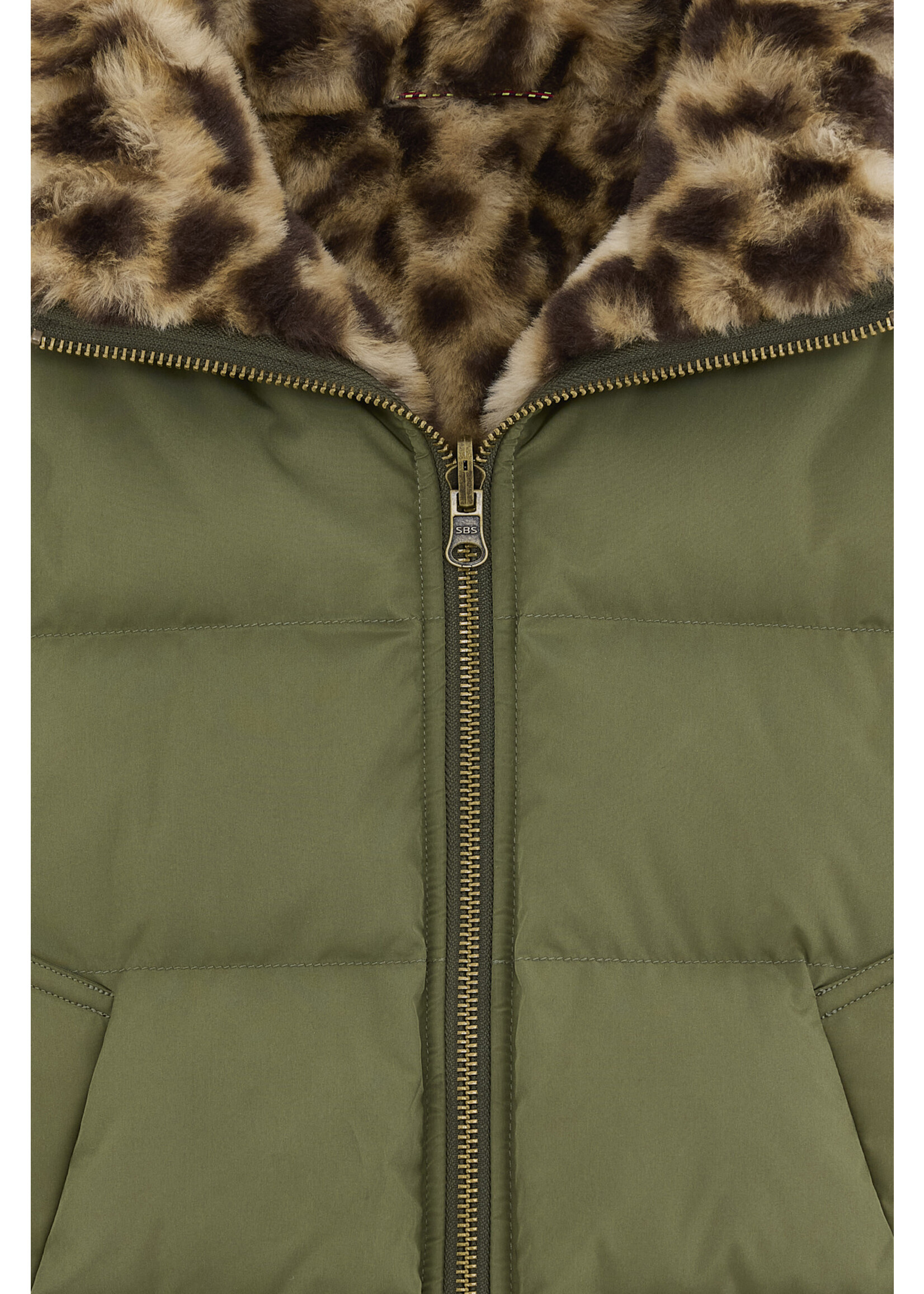 Bellerose Bellerose Bodywarmer Herone Army