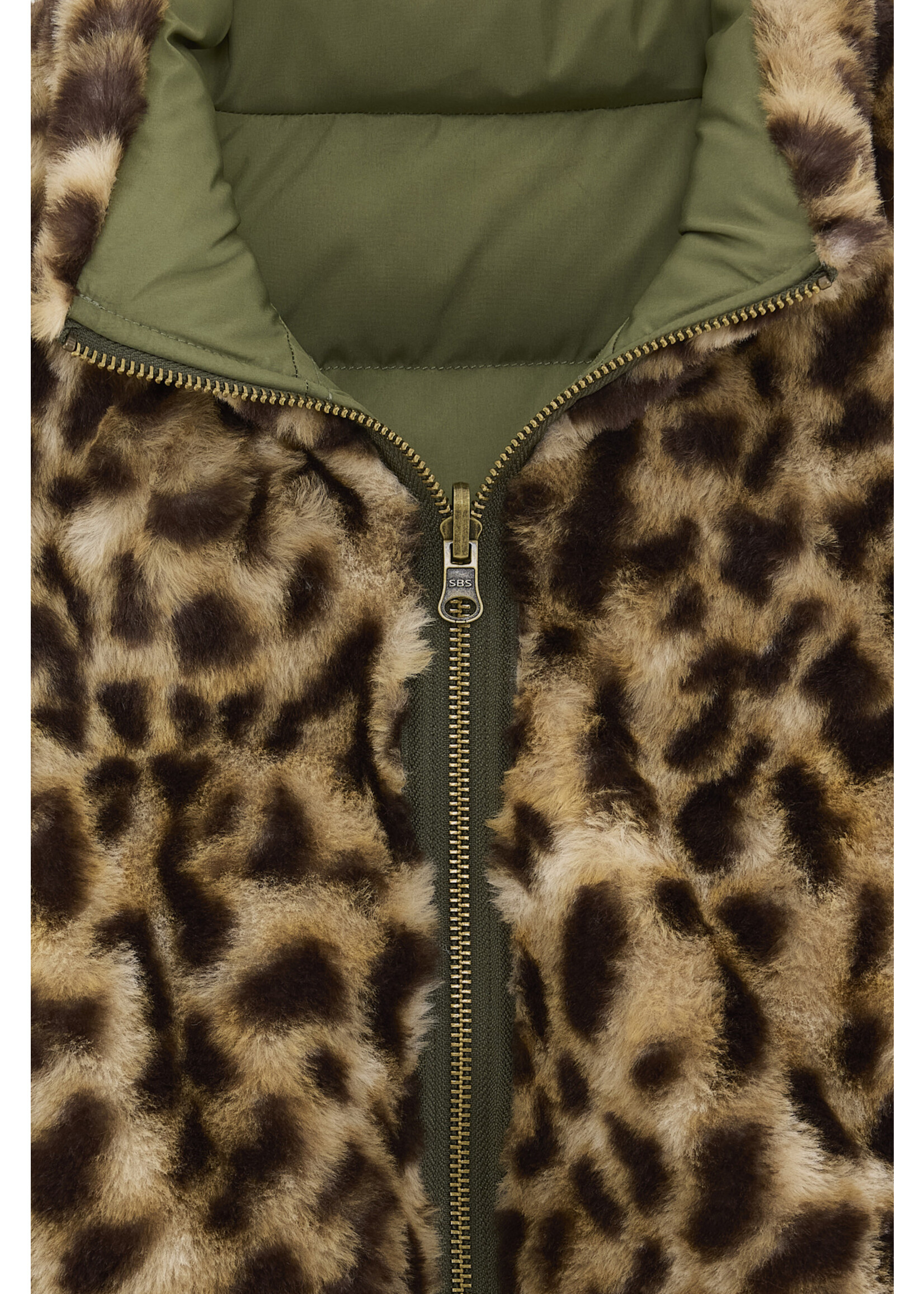 Bellerose Bellerose Bodywarmer Herone Army