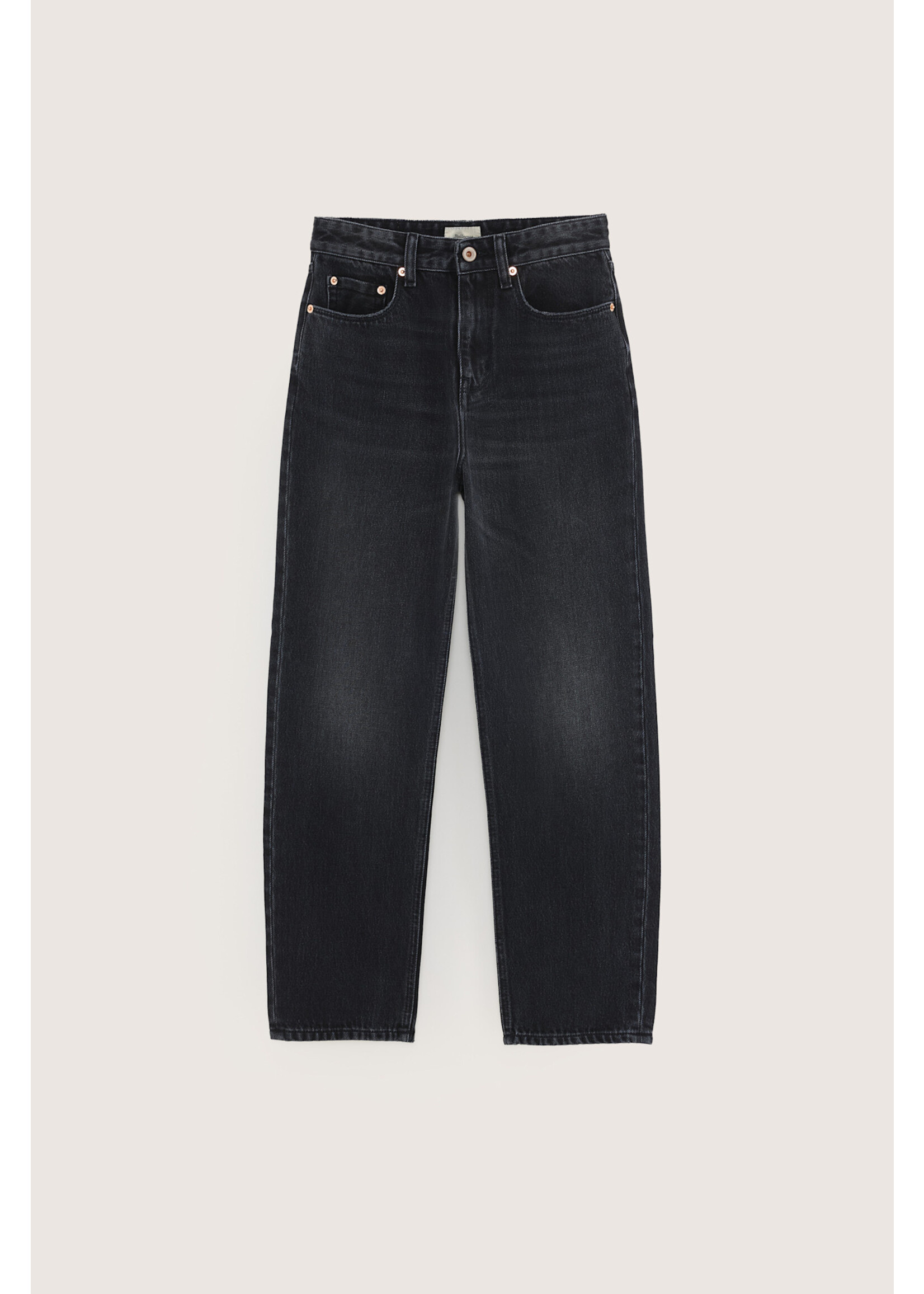 Bellerose Bellerose Jeans Peters Used Black