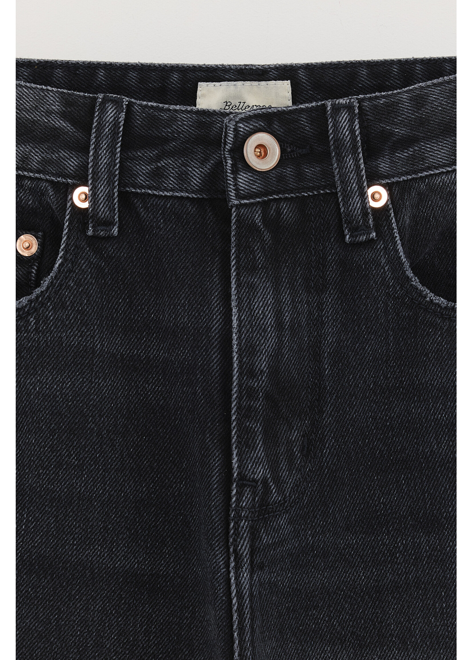 Bellerose Bellerose Jeans Peters Used Black