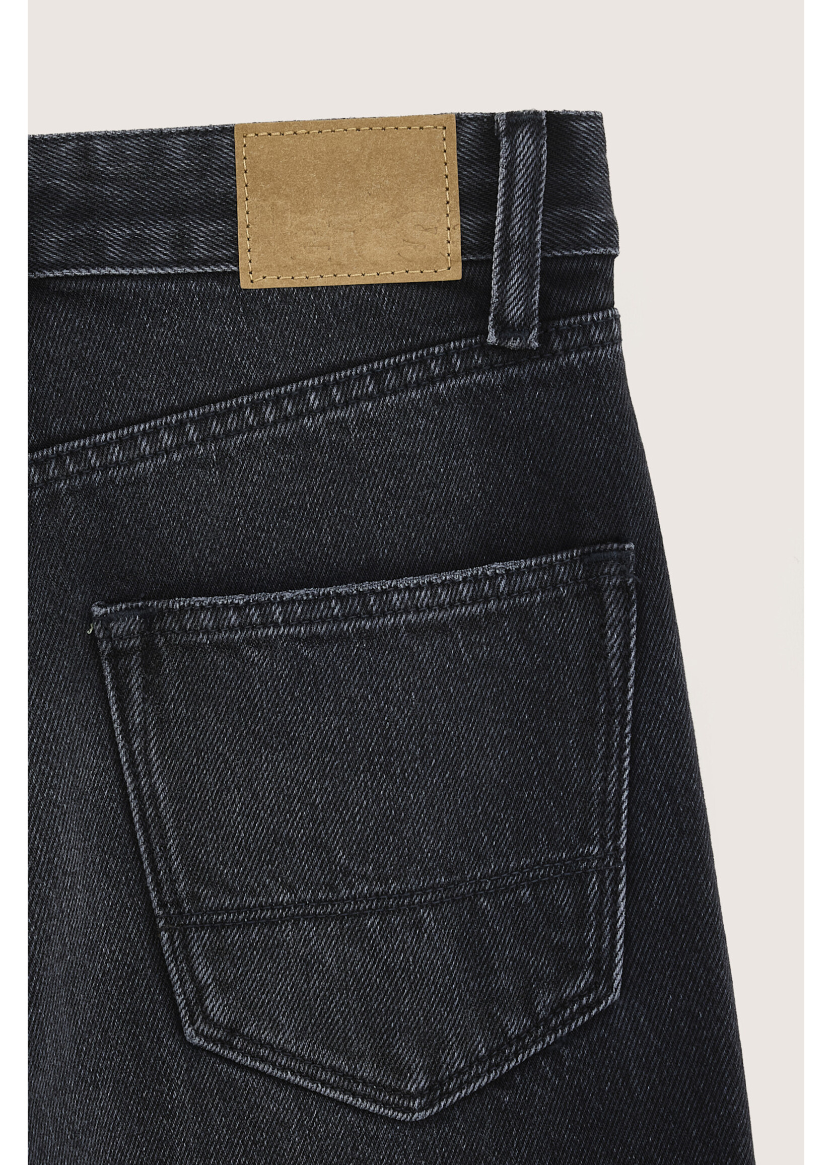 Bellerose Bellerose Jeans Peters Used Black