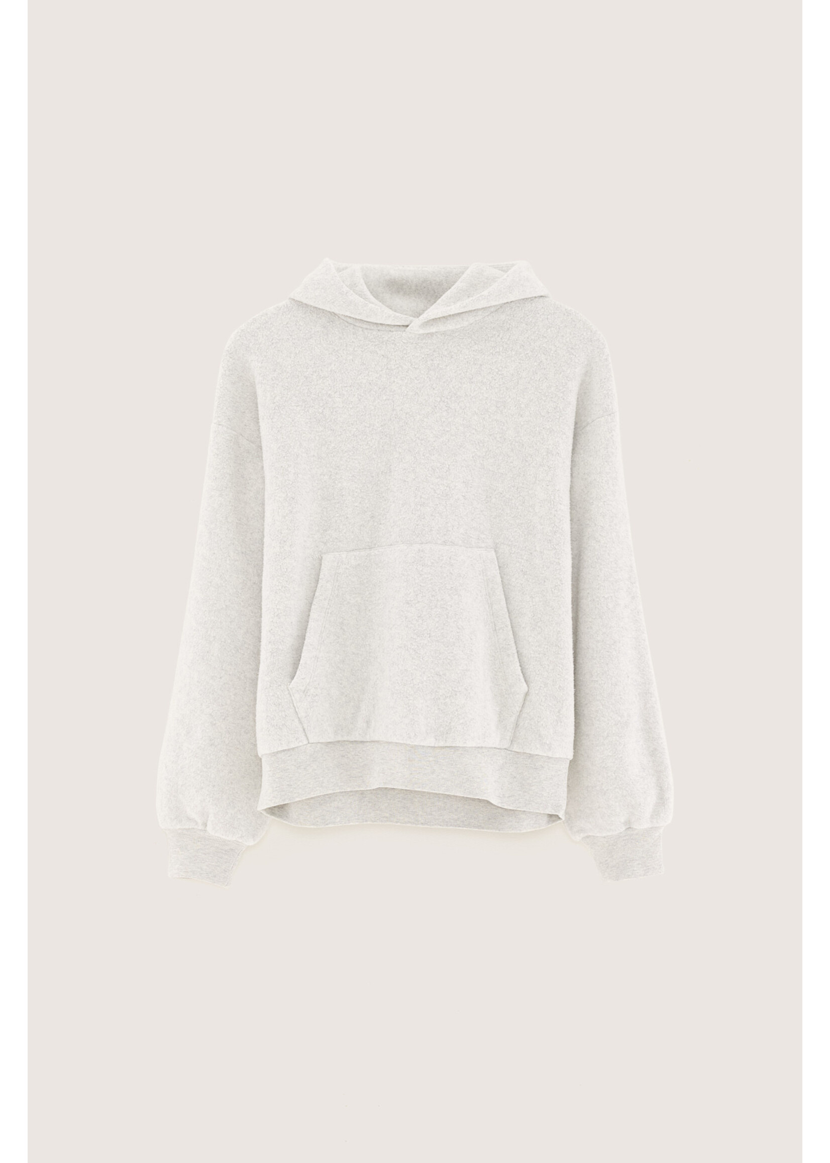 Bellerose Bellerose Hoodie Farolo Oyster